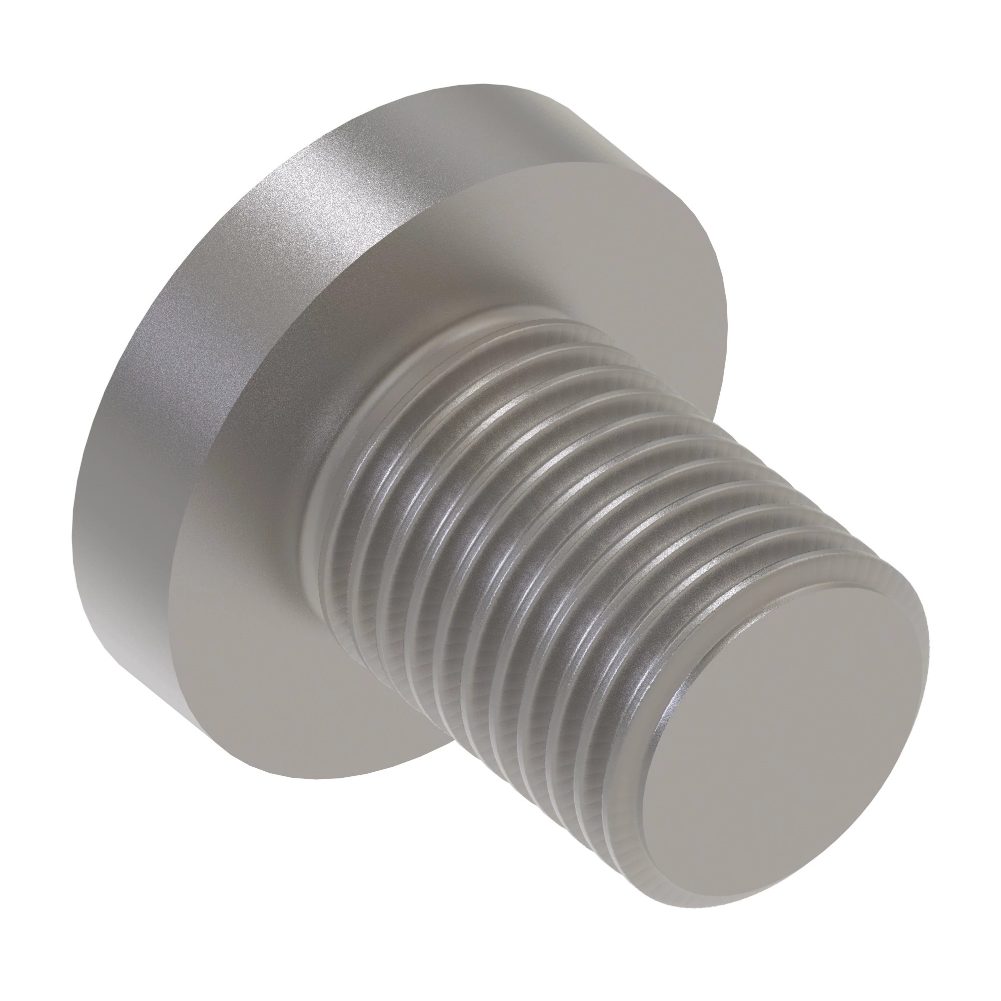 John Deere Hexagonal Socket Head Screw, M4 X 6 - 21M7295