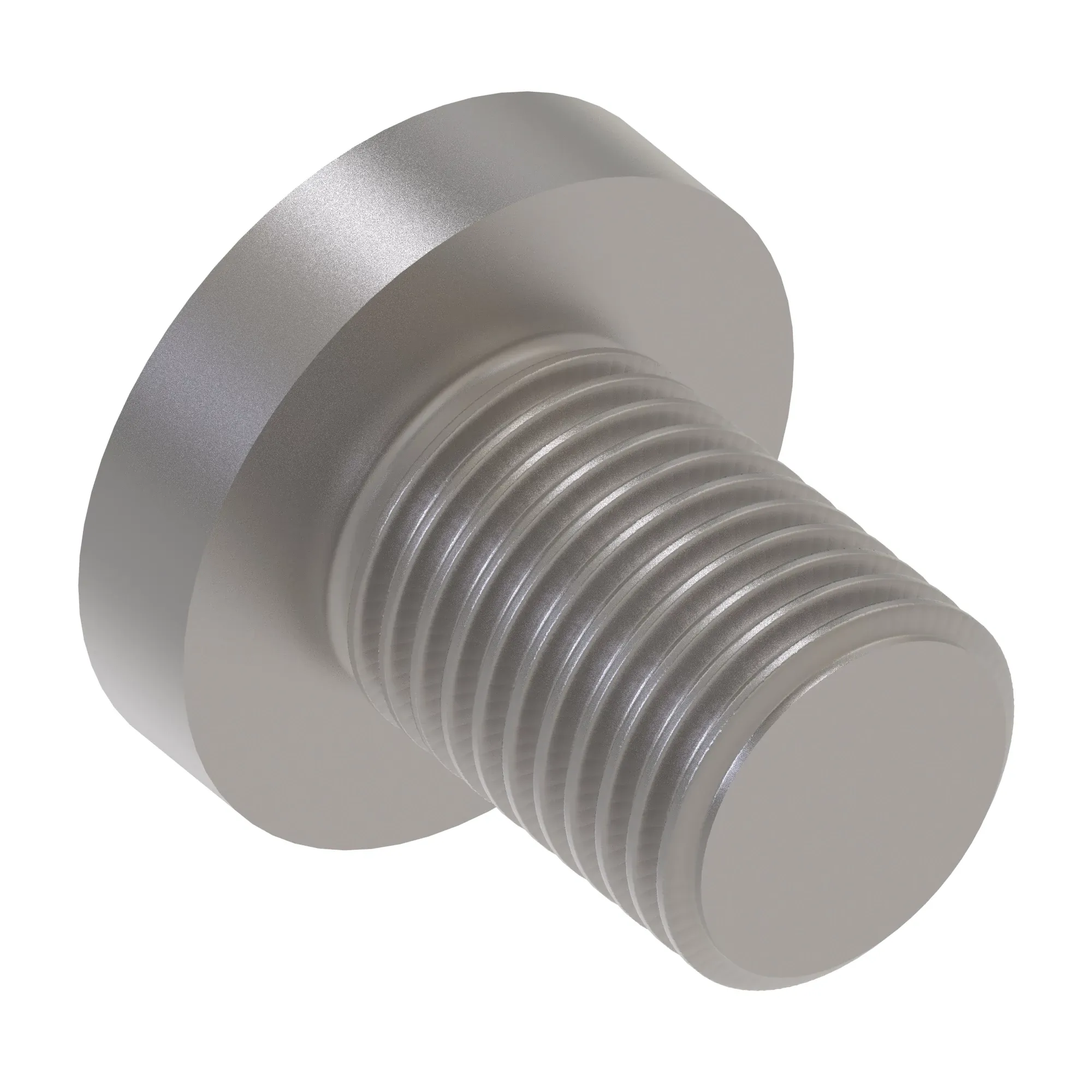 John Deere Hexagonal Socket Head Screw, M4 X 6 - 21M7295
