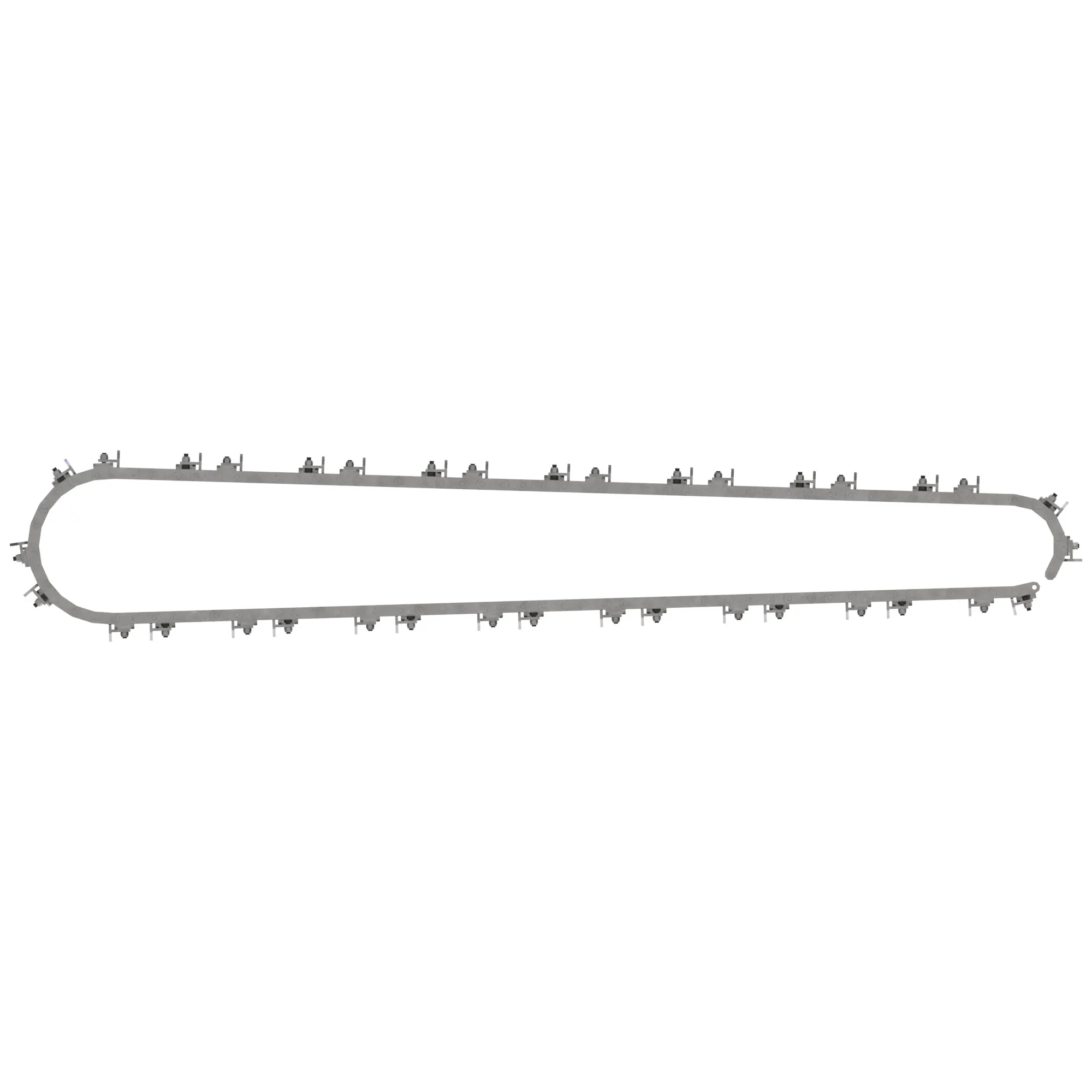 LINK, CONVEY CHAIN