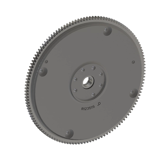 John Deere Statically Balanced Flywheel - RE507233