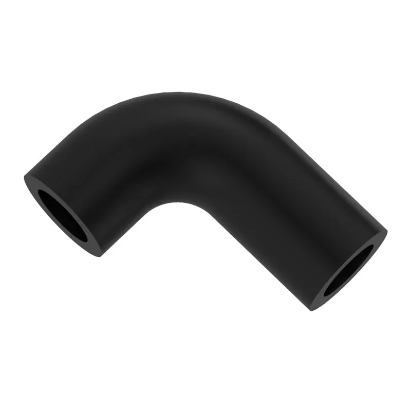 John Deere Crankcase Vent Filter Inlet Hose - R520656