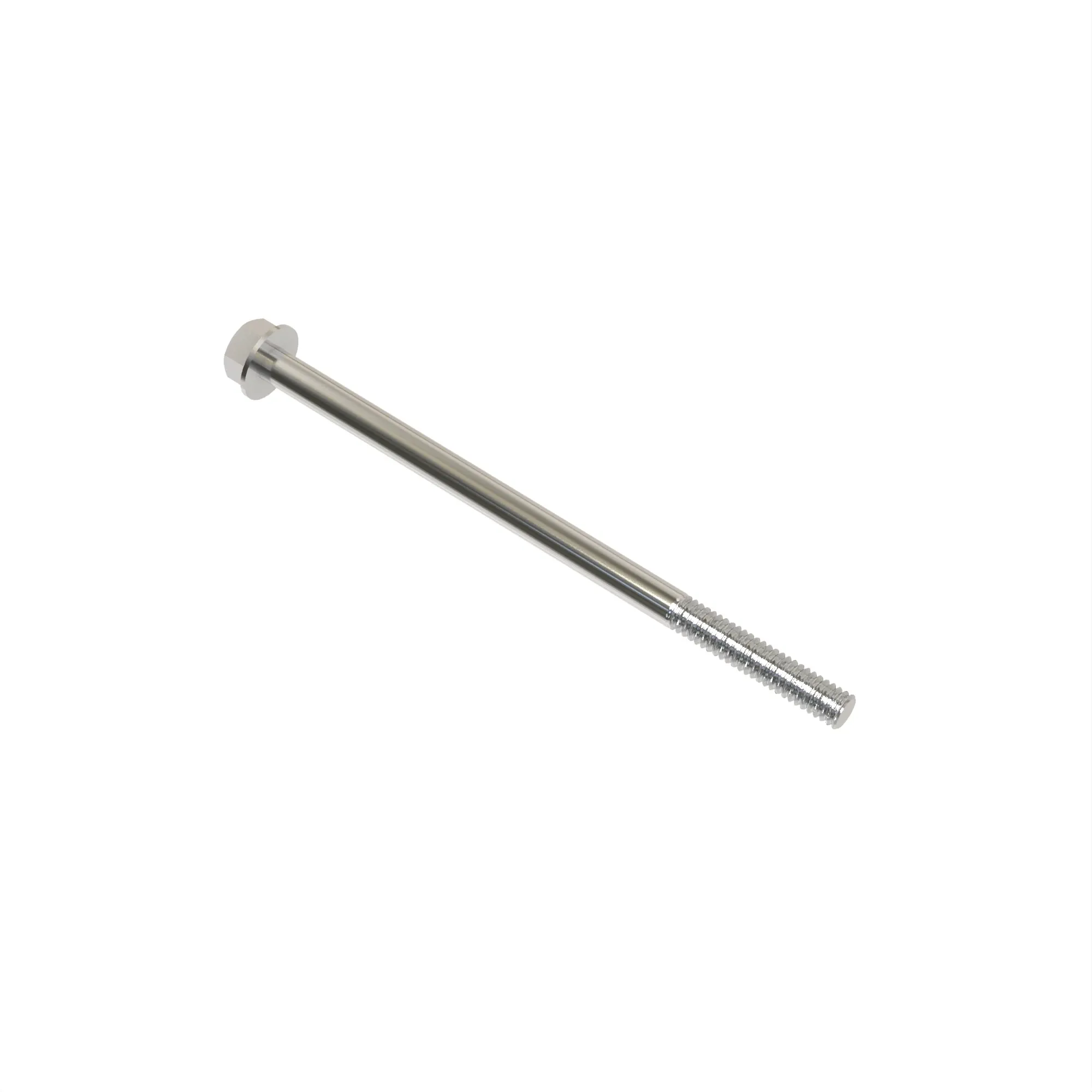 John Deere Hexagonal Head Flanged Screw, M8 X 150 - HXE170370