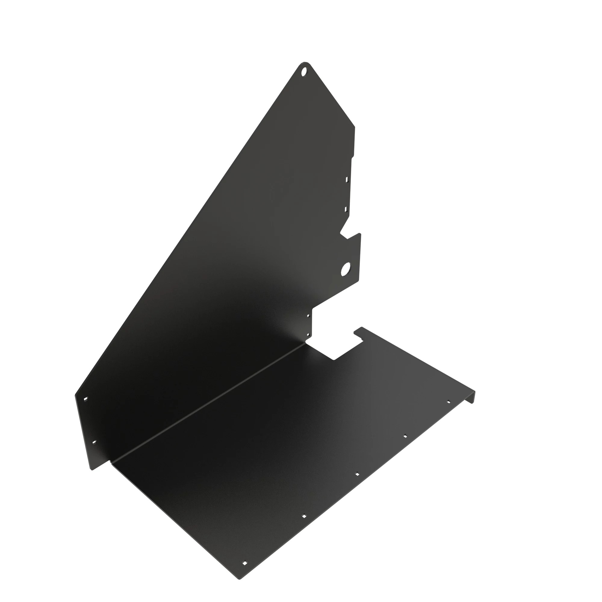 SUPPORT, FUEL TANK, RH