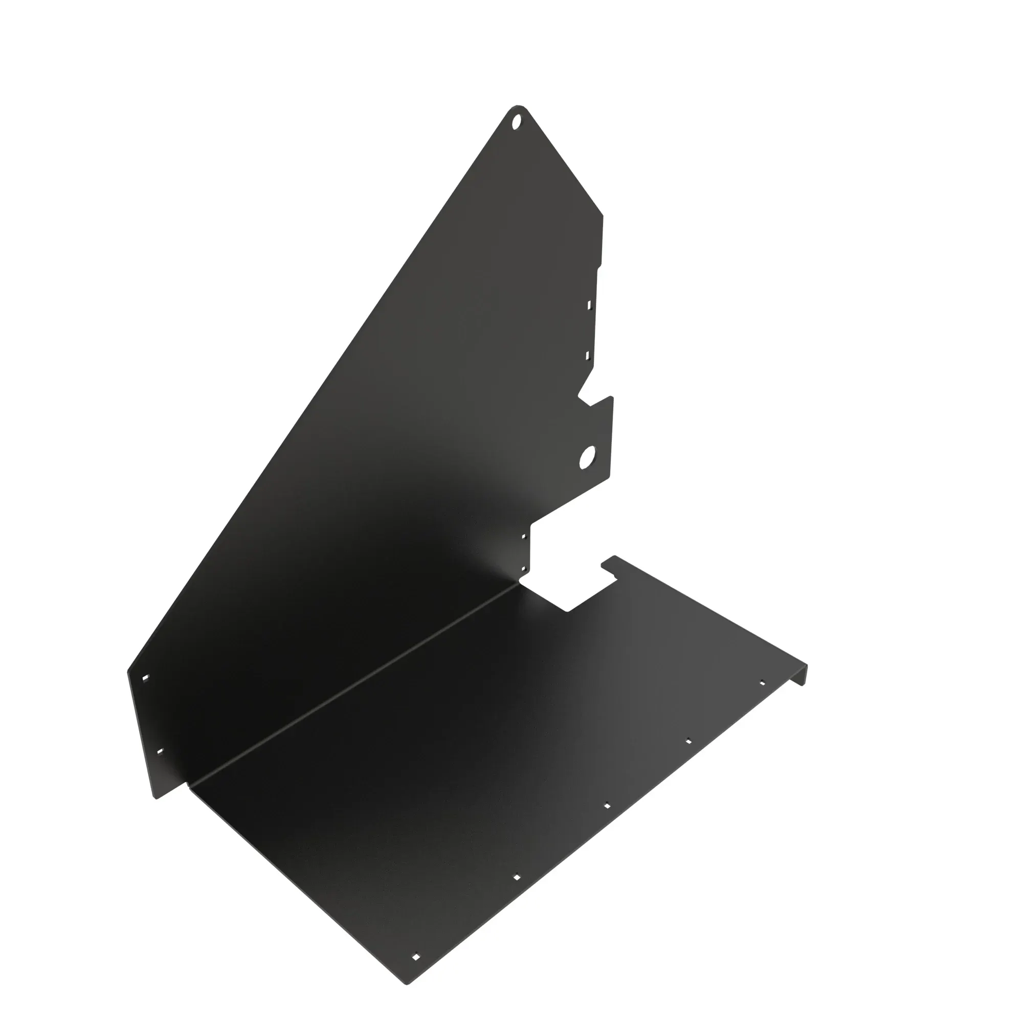 John Deere Fuel Tank Support, Right Side - R126083