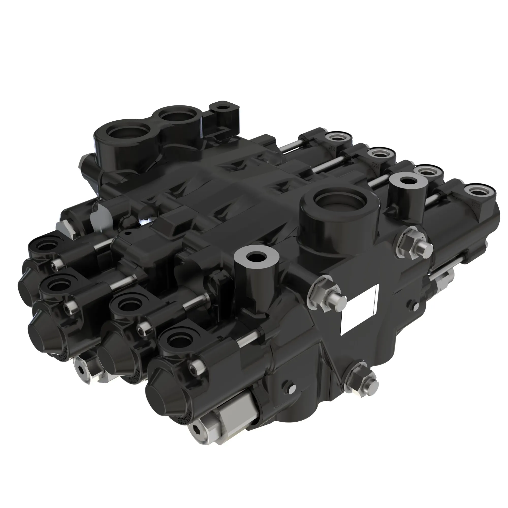 "HYD ACTUATED CONTROL VALVE