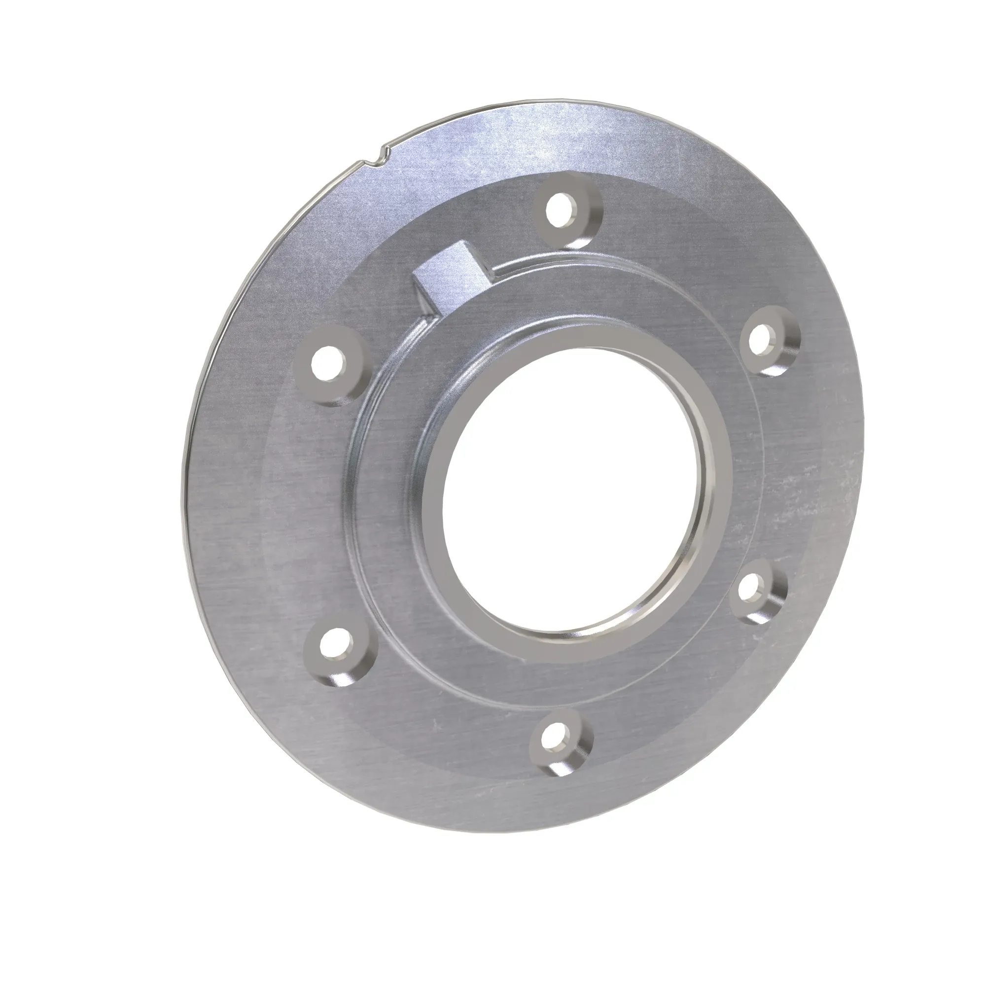 COVER, FLANGE SEAL HOUSING