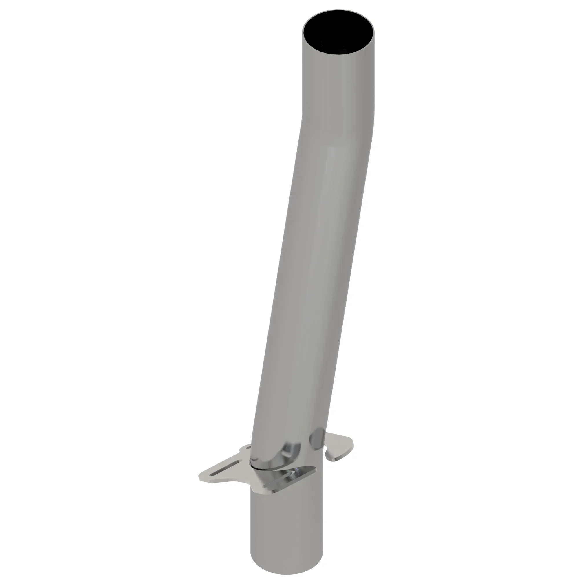 John Deere Exhaust Pipe - AT401117