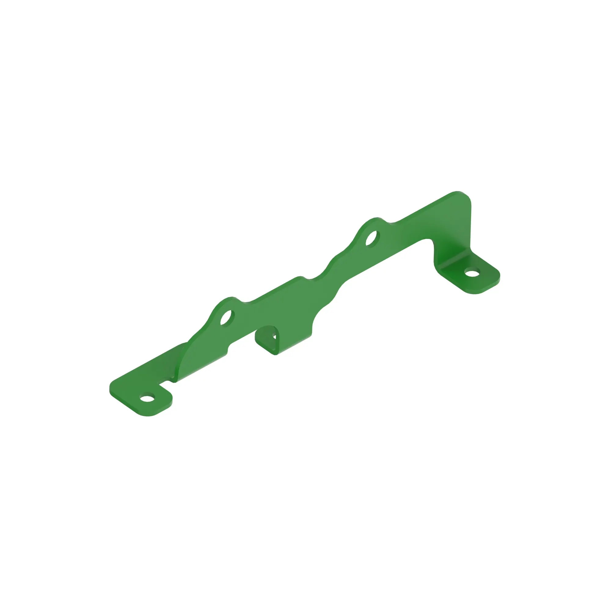 BRACKET, STEPPED BRACKET
