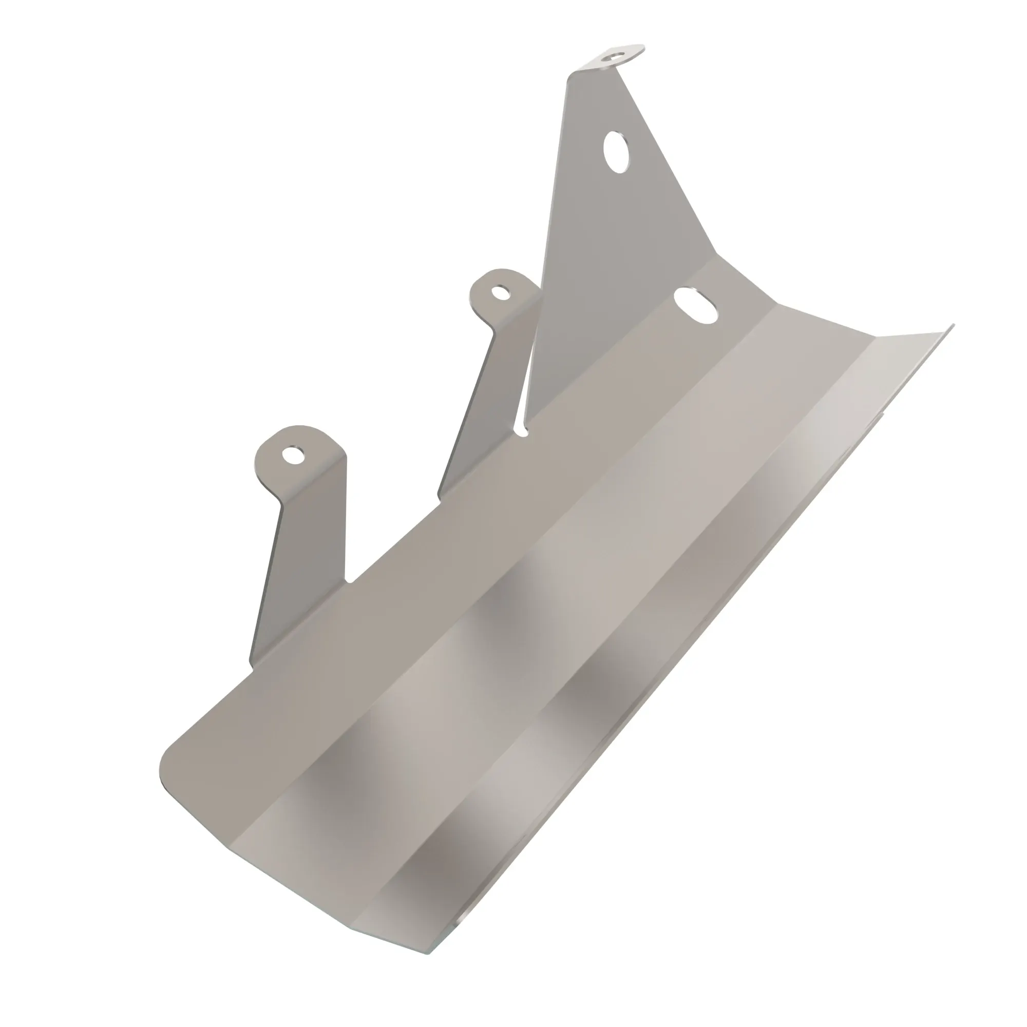 EXHAUST MANIFOLD SHIELD; V2