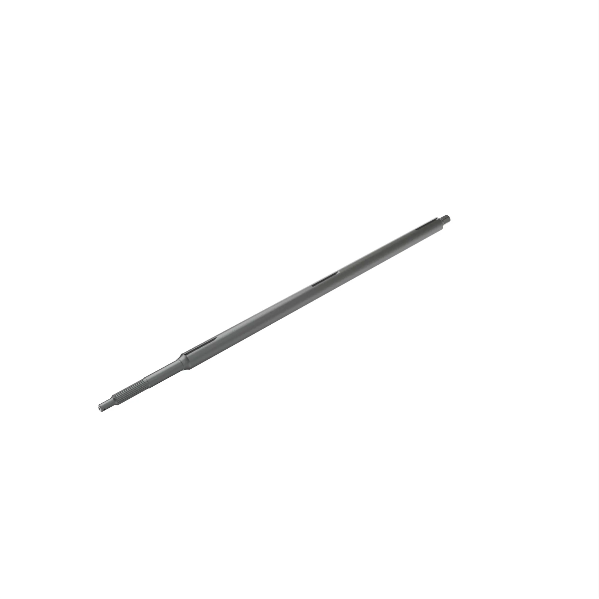 John Deere Feeder House Upper Shaft - H224510