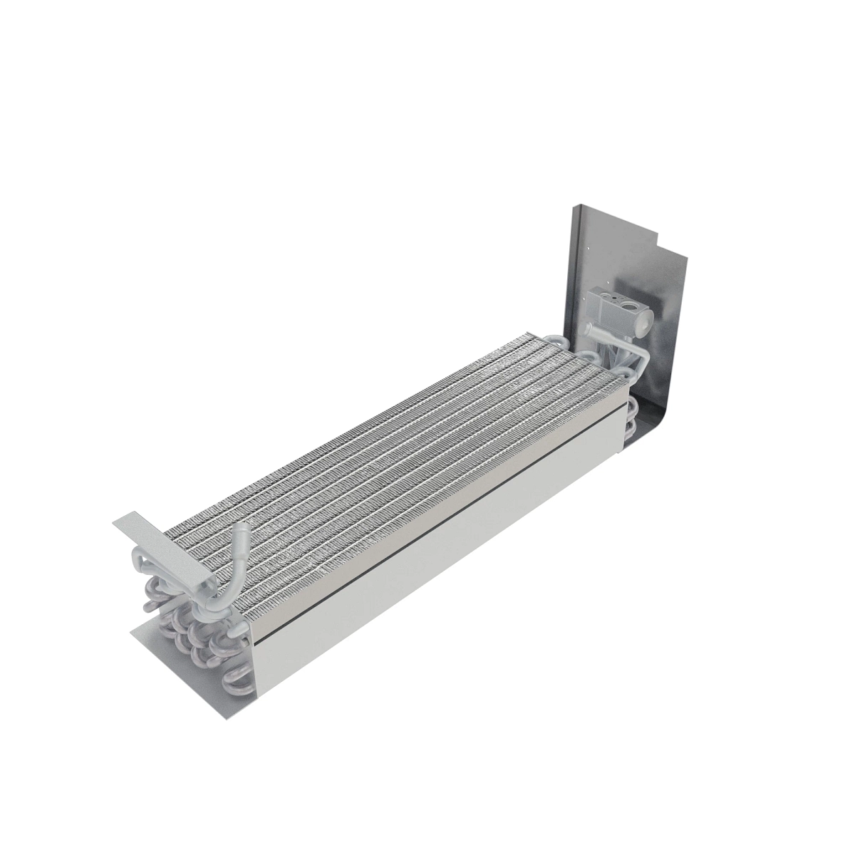 Combi Coil, AC and Heater
