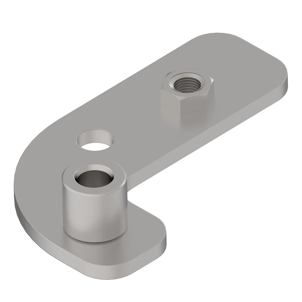 Bracket, Assembly