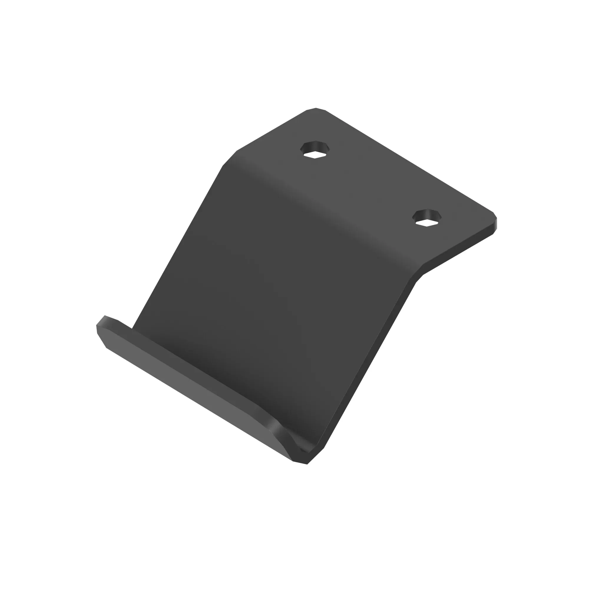 John Deere Sun Visor Bracket - F685571