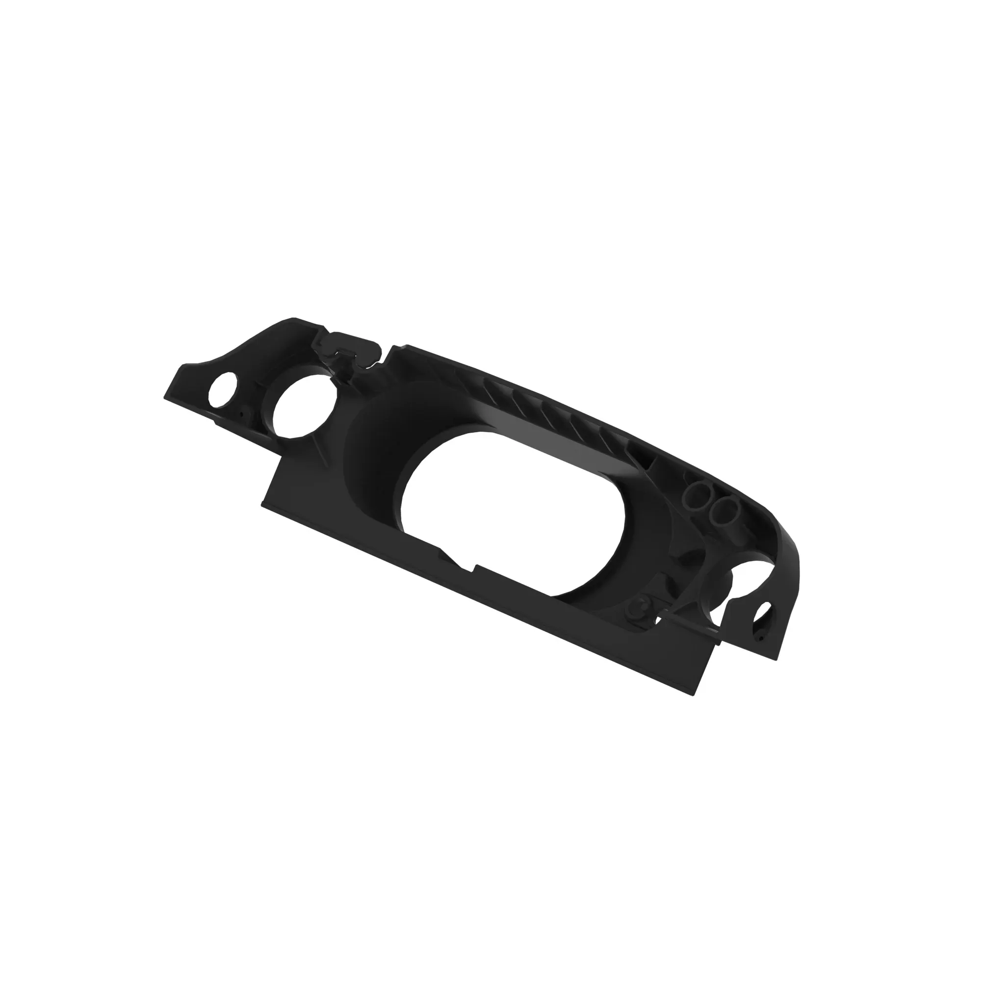 SHIELD, SEAL  PLATE,  RADIATOR. 404