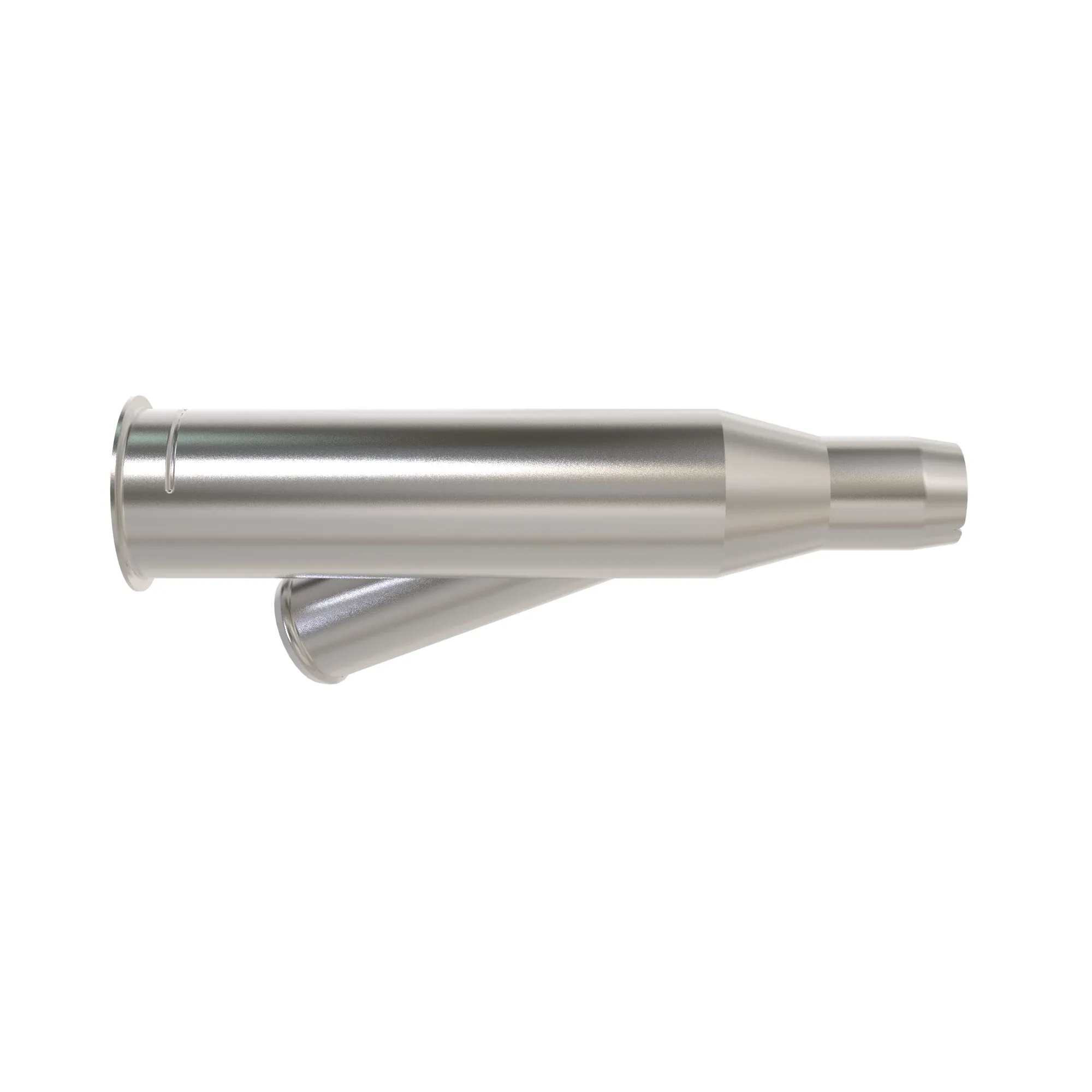 R529021: Oil Fill Dipstick Drain Tube