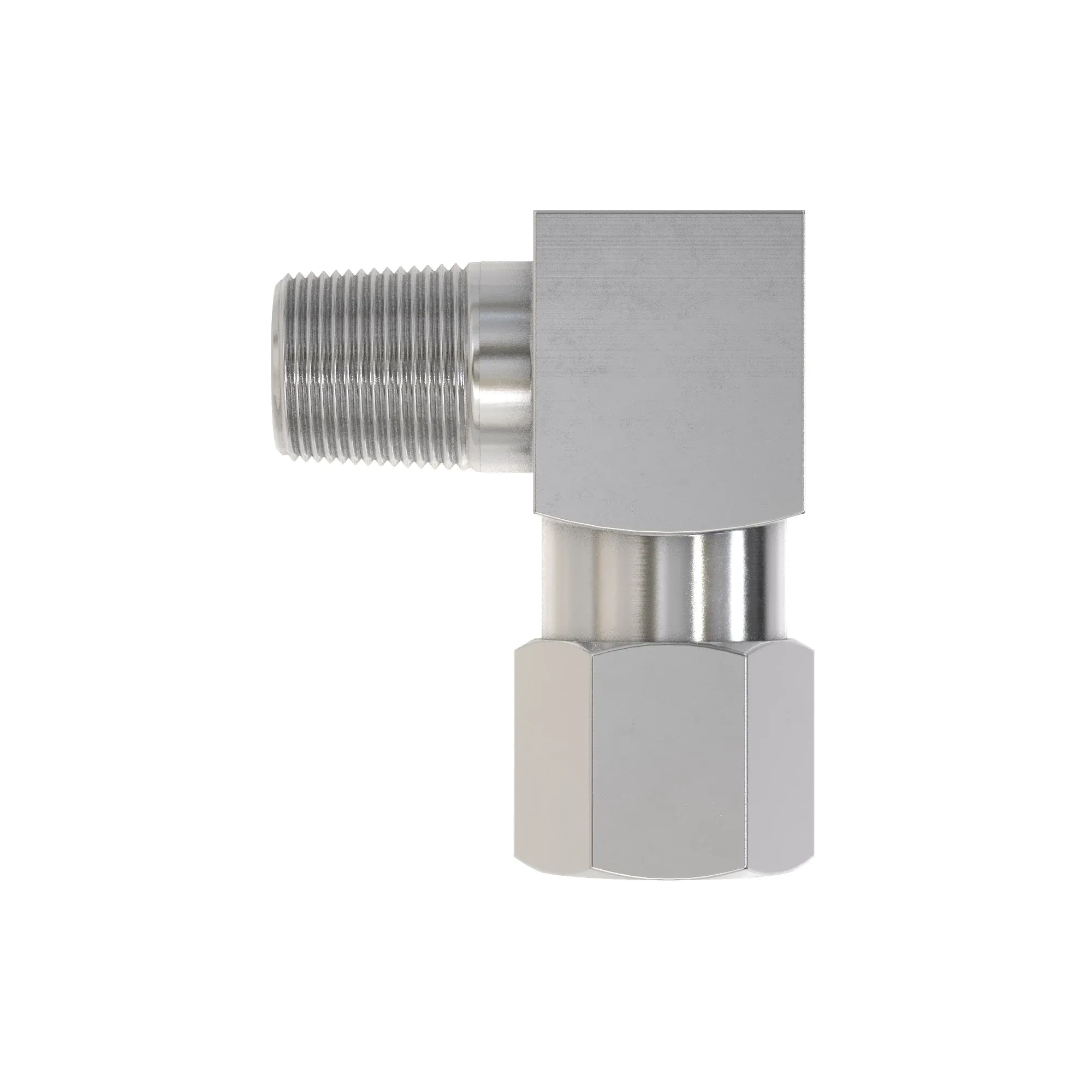 ELBOW ASSY - 1/4 O.D. HOSE