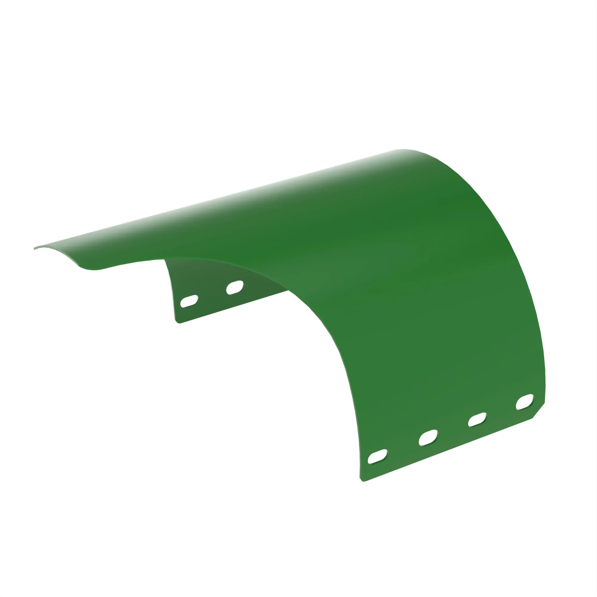 John Deere Loading Auger Deflector - HXE131980