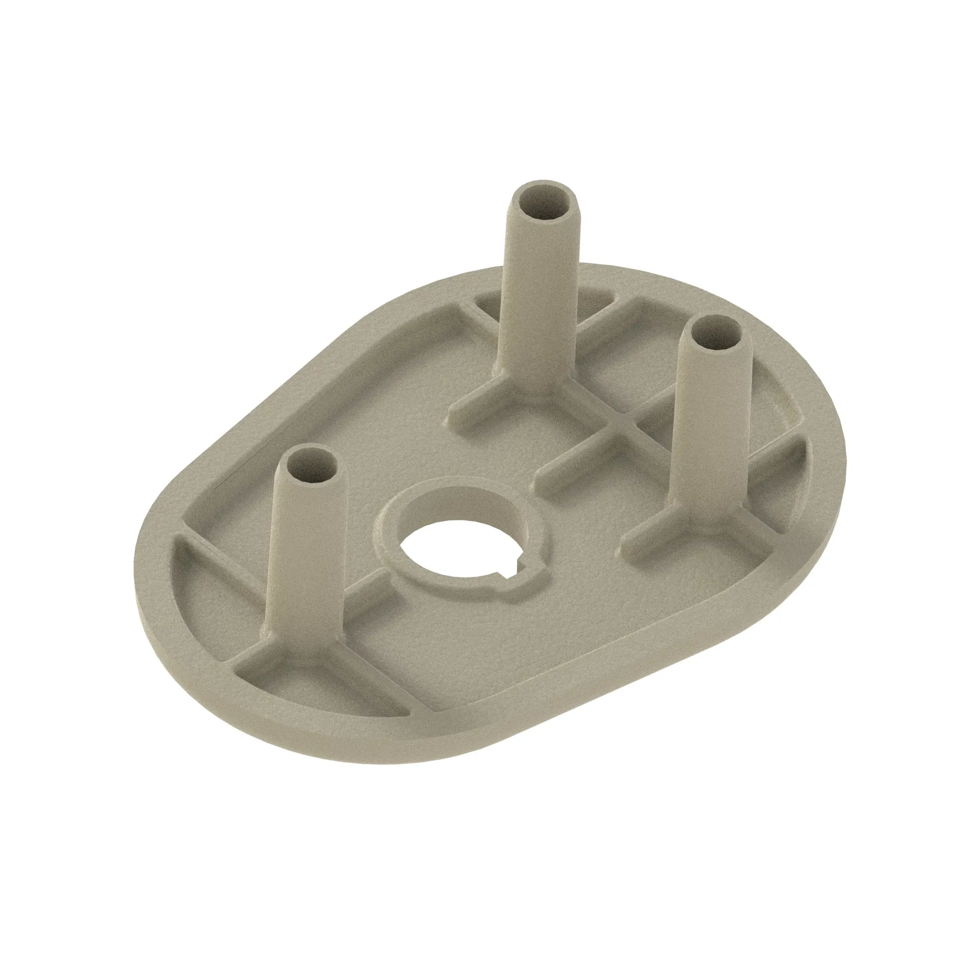 John Deere Microphone Bezel - R346060