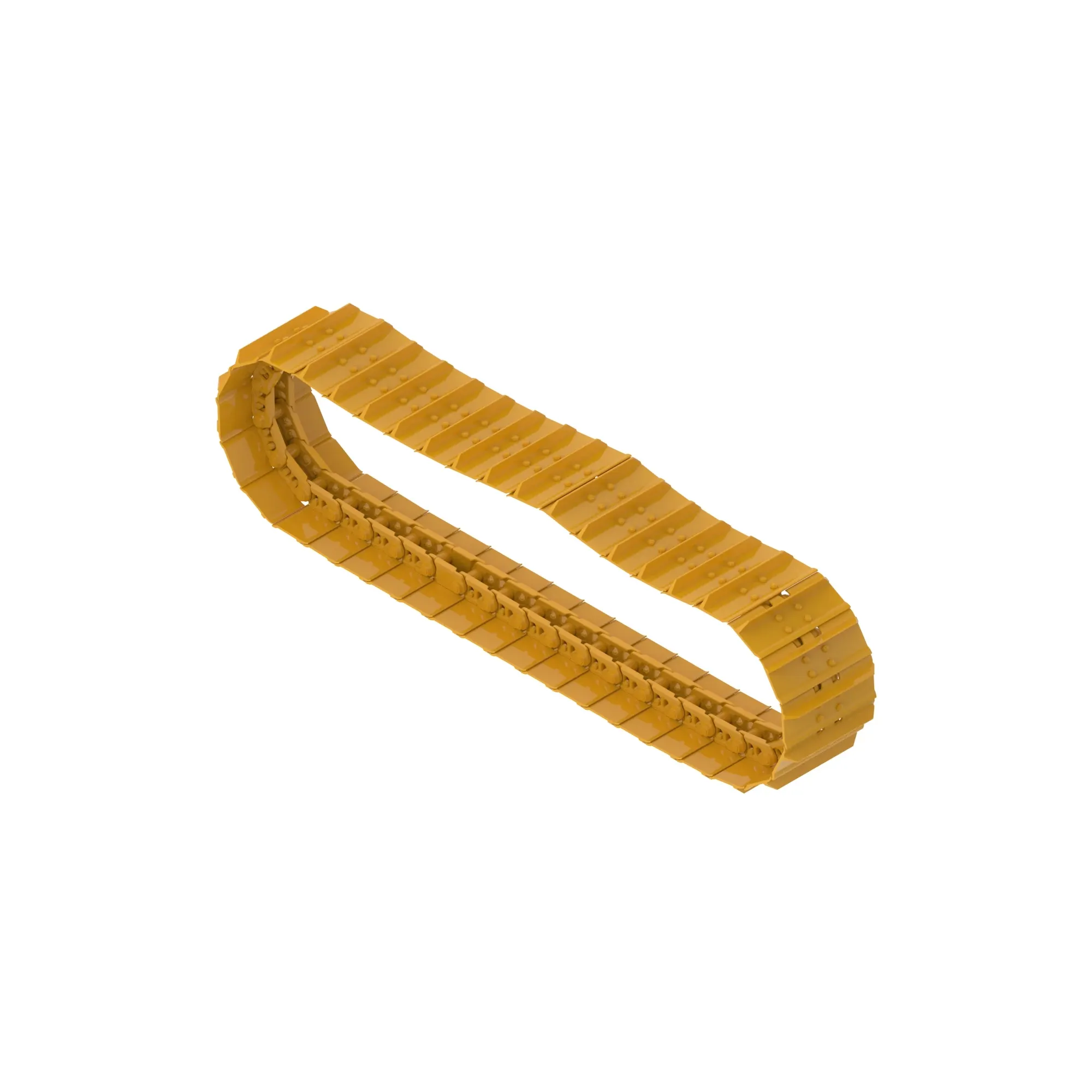 John Deere Track Assembly with Shoe - AT369136