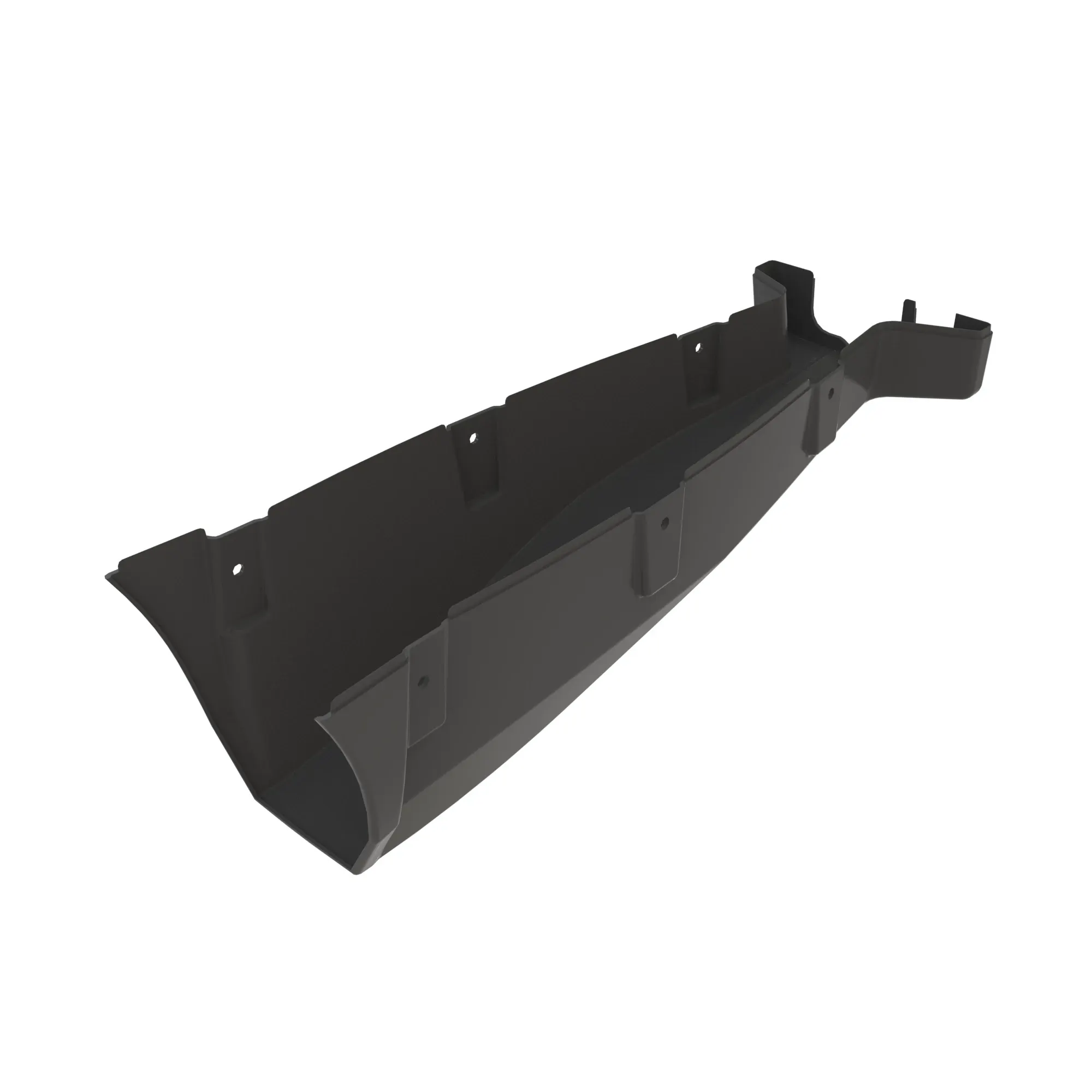 John Deere Upper Steering Column Cover - T350324
