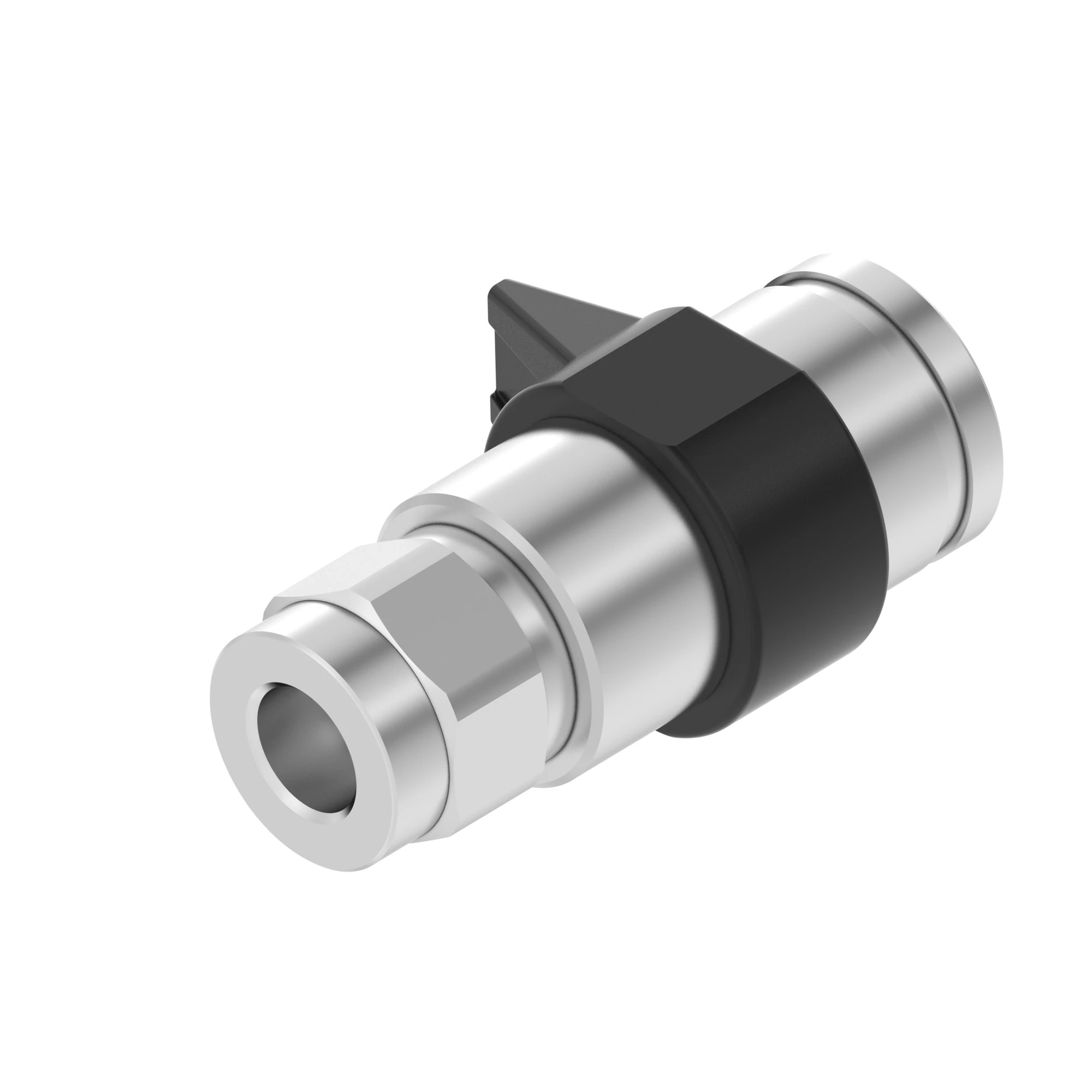 Hyd. Quick-Connect Coupler