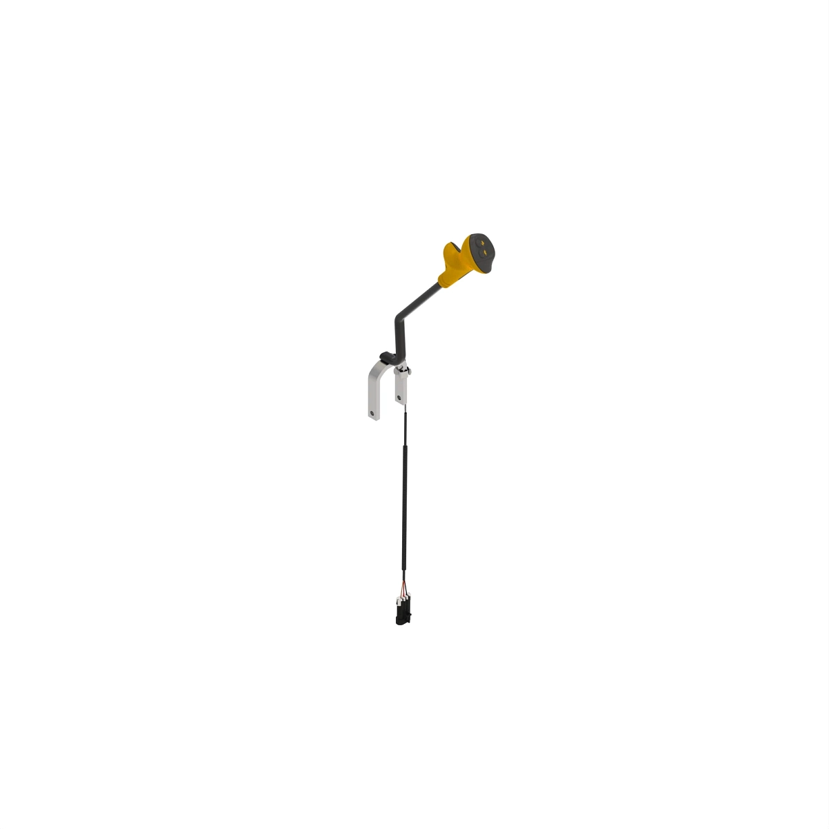 Shifter Rod, Pqt+, W/ Grip for Quadr