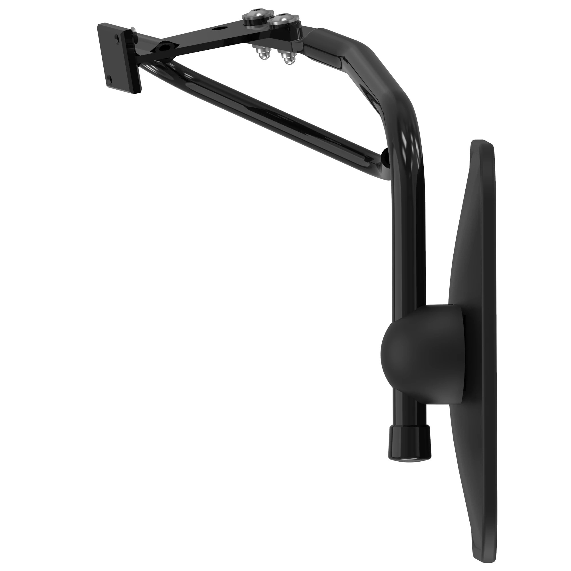 BL15087; A080; Operator´s Station and Controls; Hitch View Mirror; Mirror; Hitch; MHM746