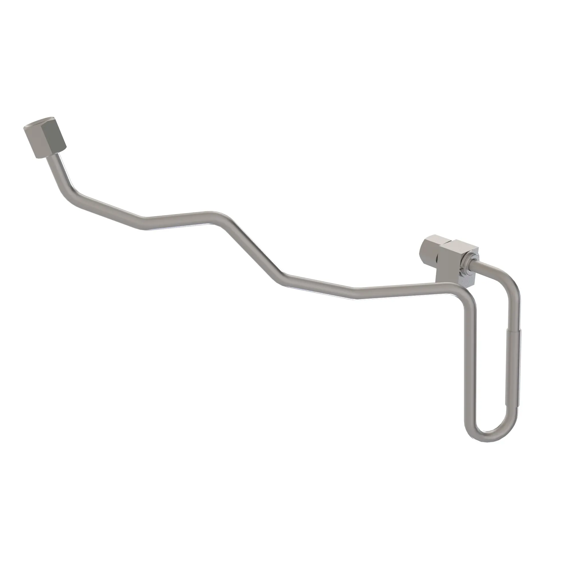 John Deere Fuel Line - RE529518
