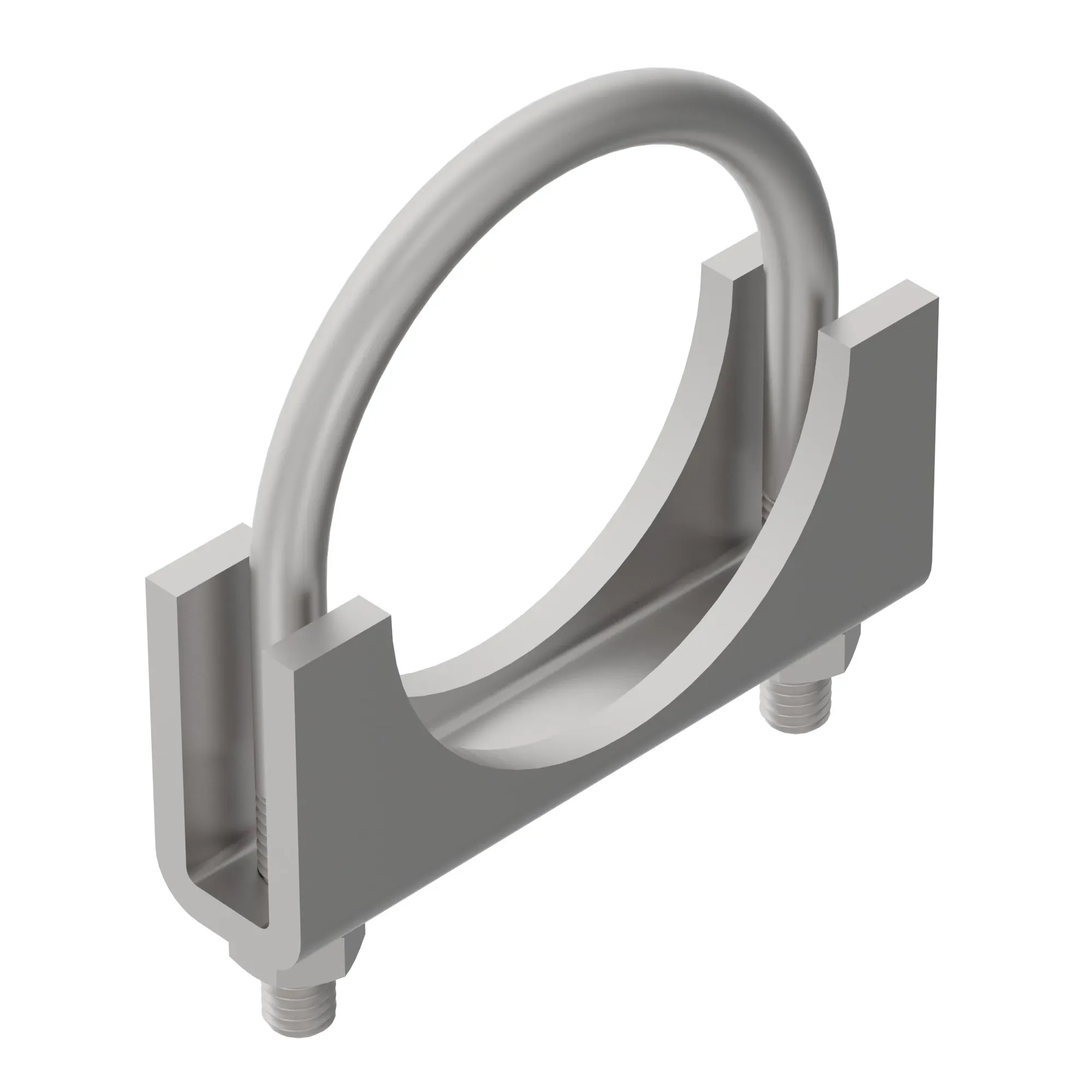 John Deere Clamp with Strap - AUC13327