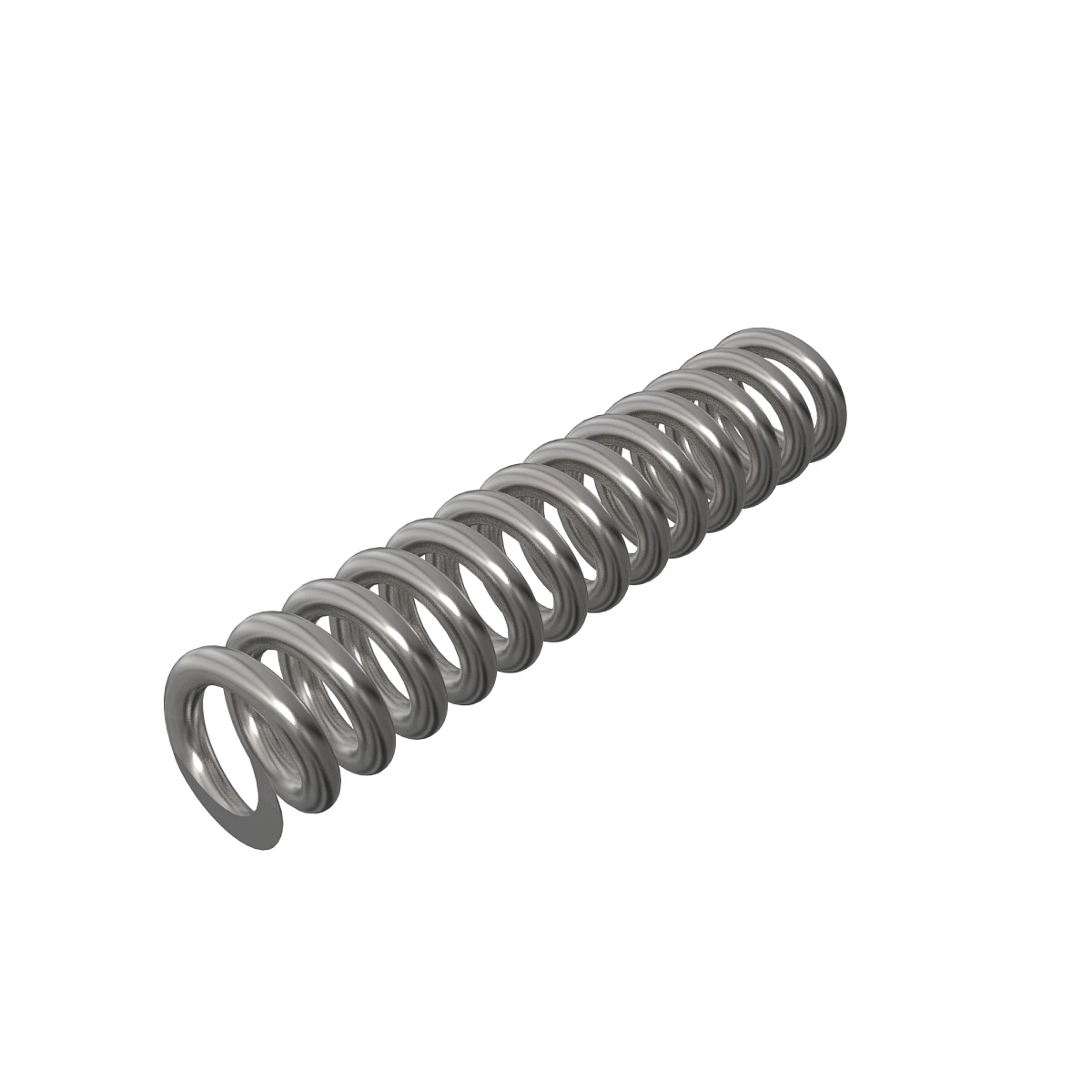COMPRESSION SPRING (BEDKNIFE SHOE)