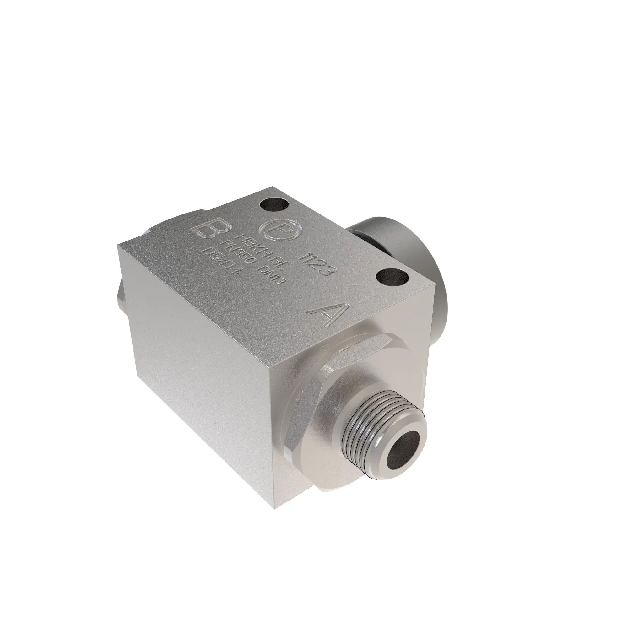 BALL COCK VALVE