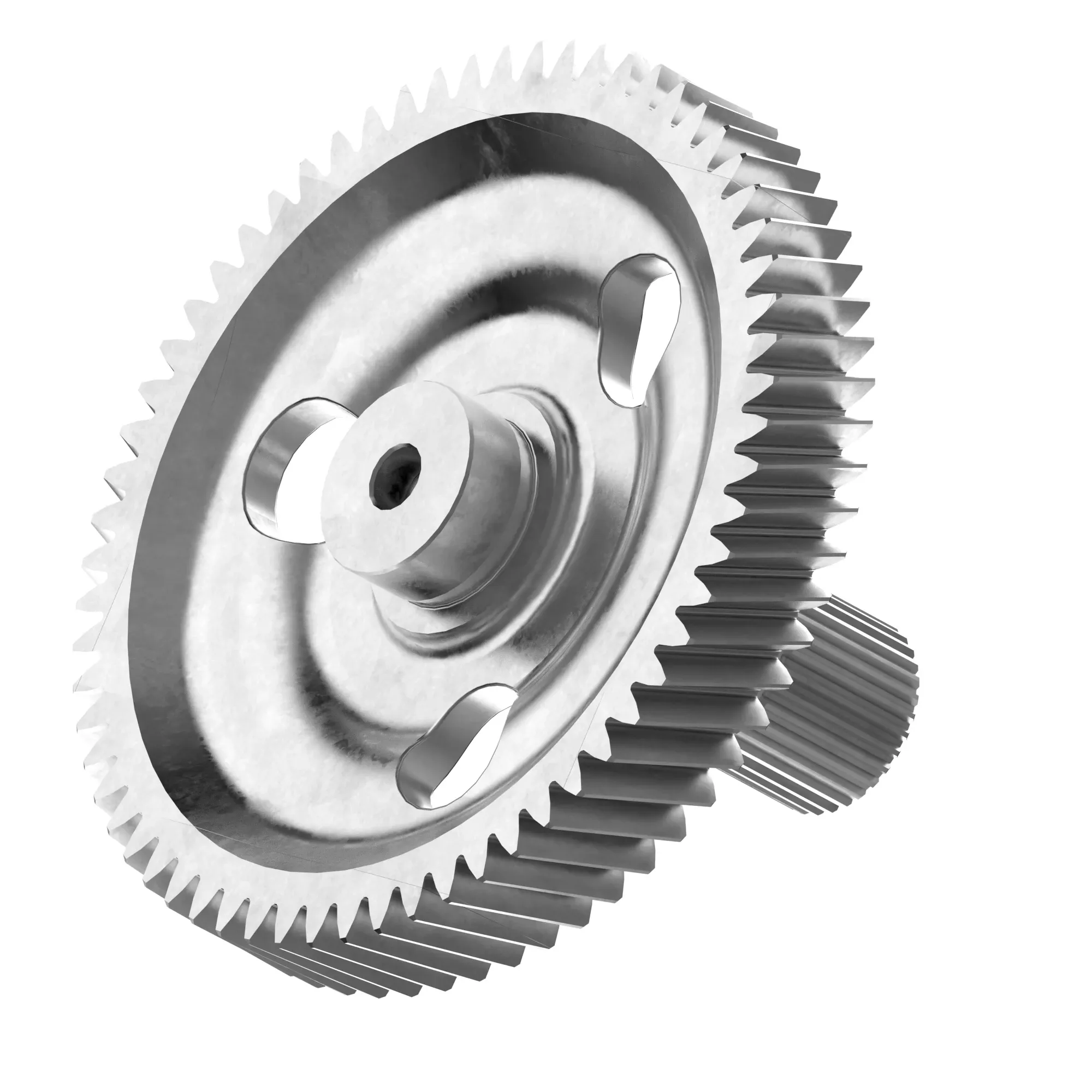 GEAR, HELICAL (OUTPUT)
