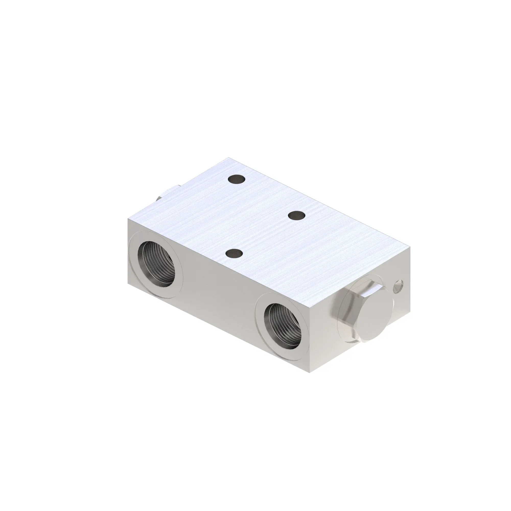 Flow Control Hyd. Valve