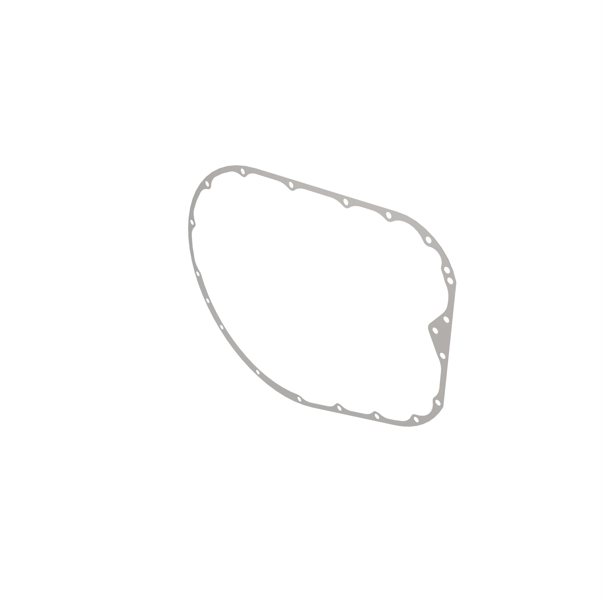 John Deere Winch Cover Gasket - T129728