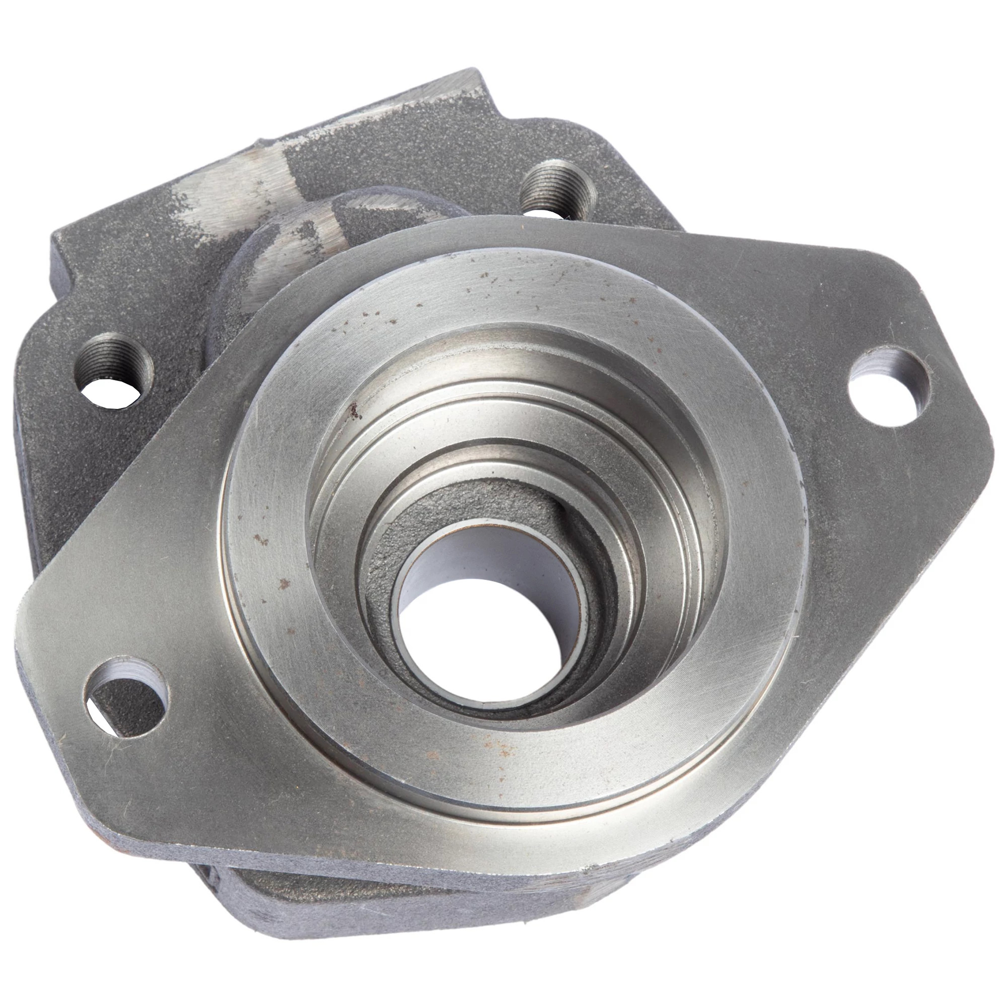 COVER-SHAFT END