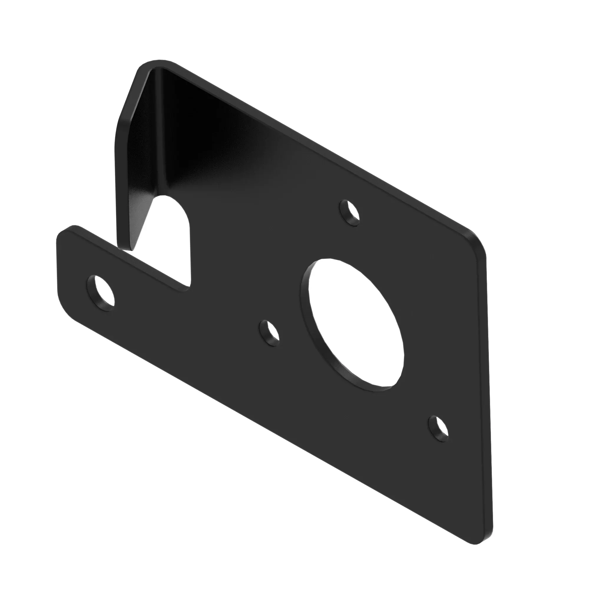 BRACKET, TRAILER CONNECTOR