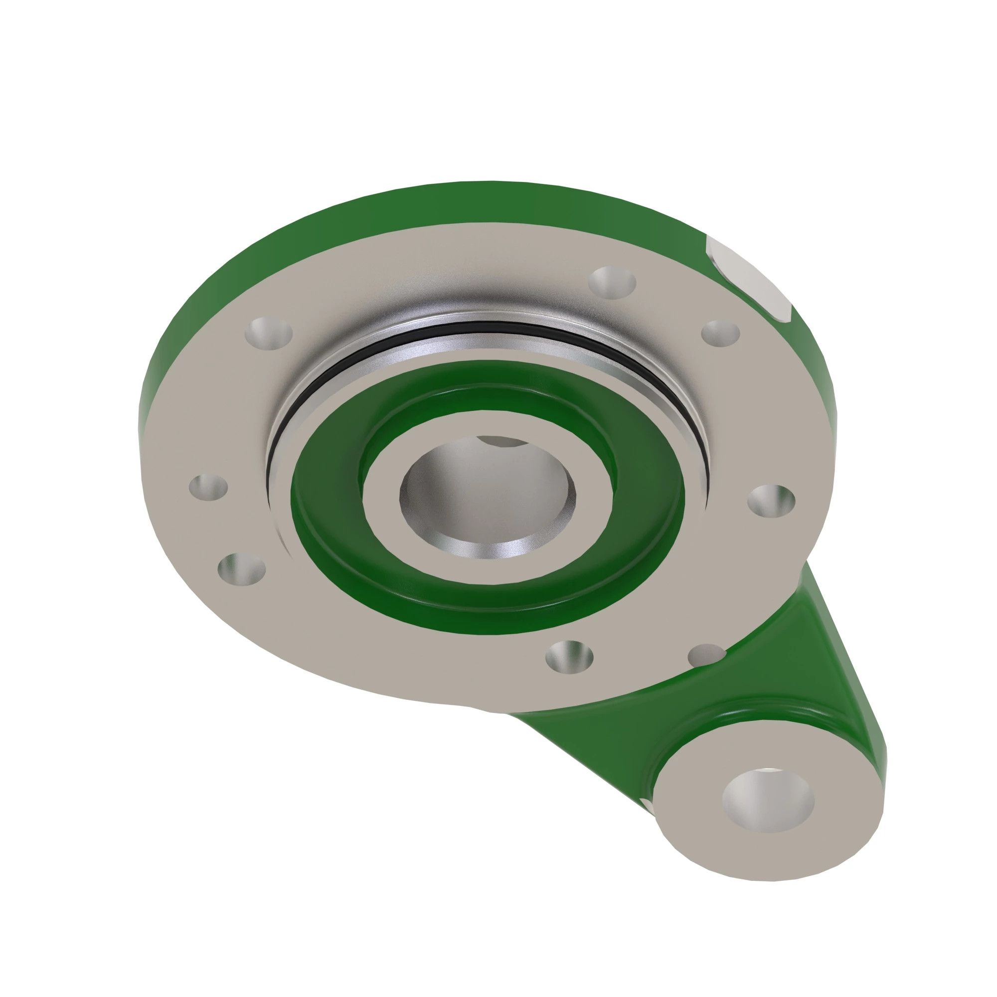 FRONT COVER SUBASSEMBLY