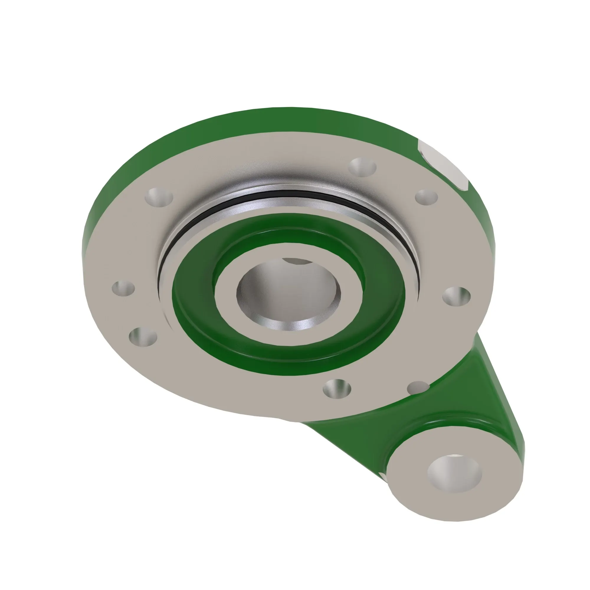 FRONT COVER SUBASSEMBLY