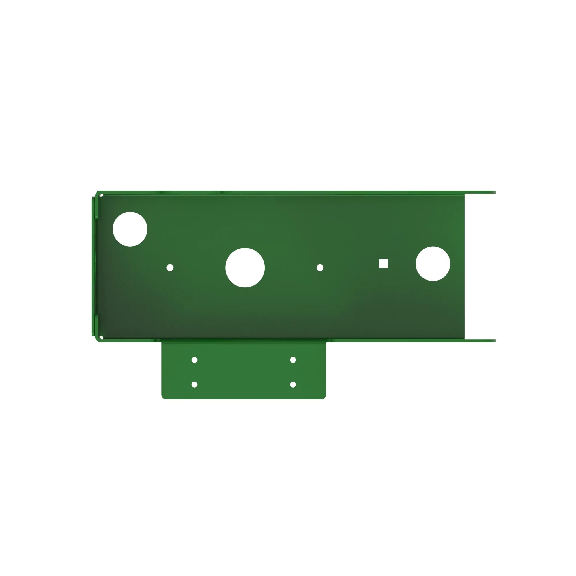 SUPPORT, LHS C4XXX ROAD LIGHTING SU