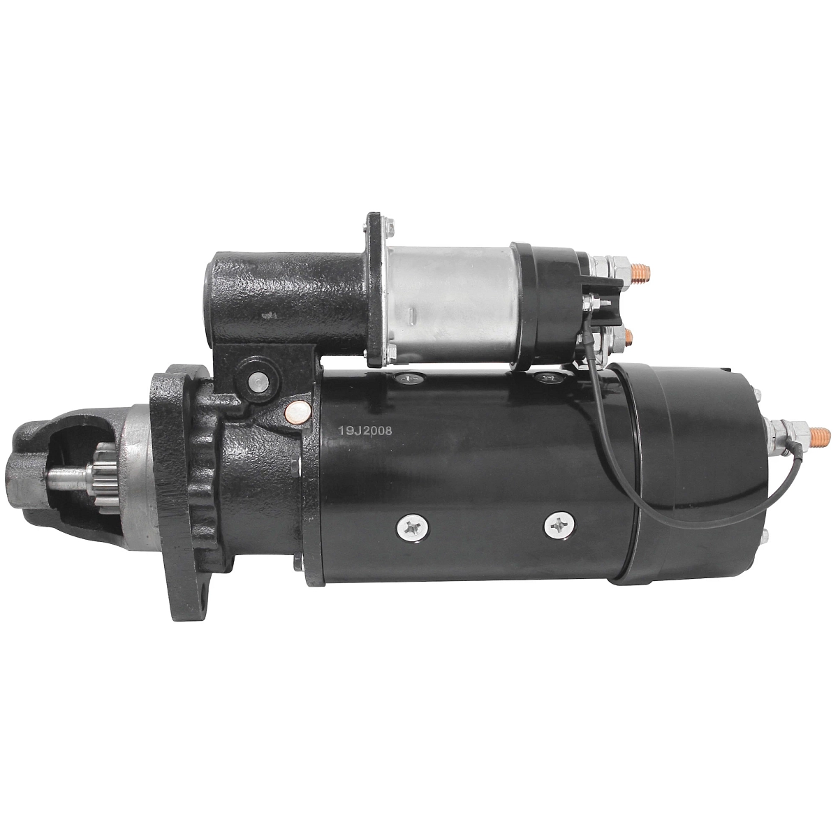 Starter Motor Kit