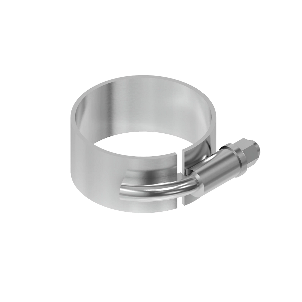 John Deere Muffler Clamp - RE20221