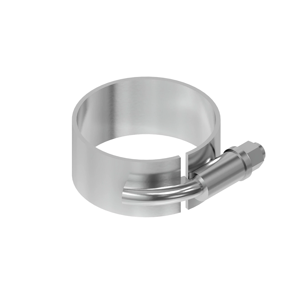 Clamp, Muffler Inlet