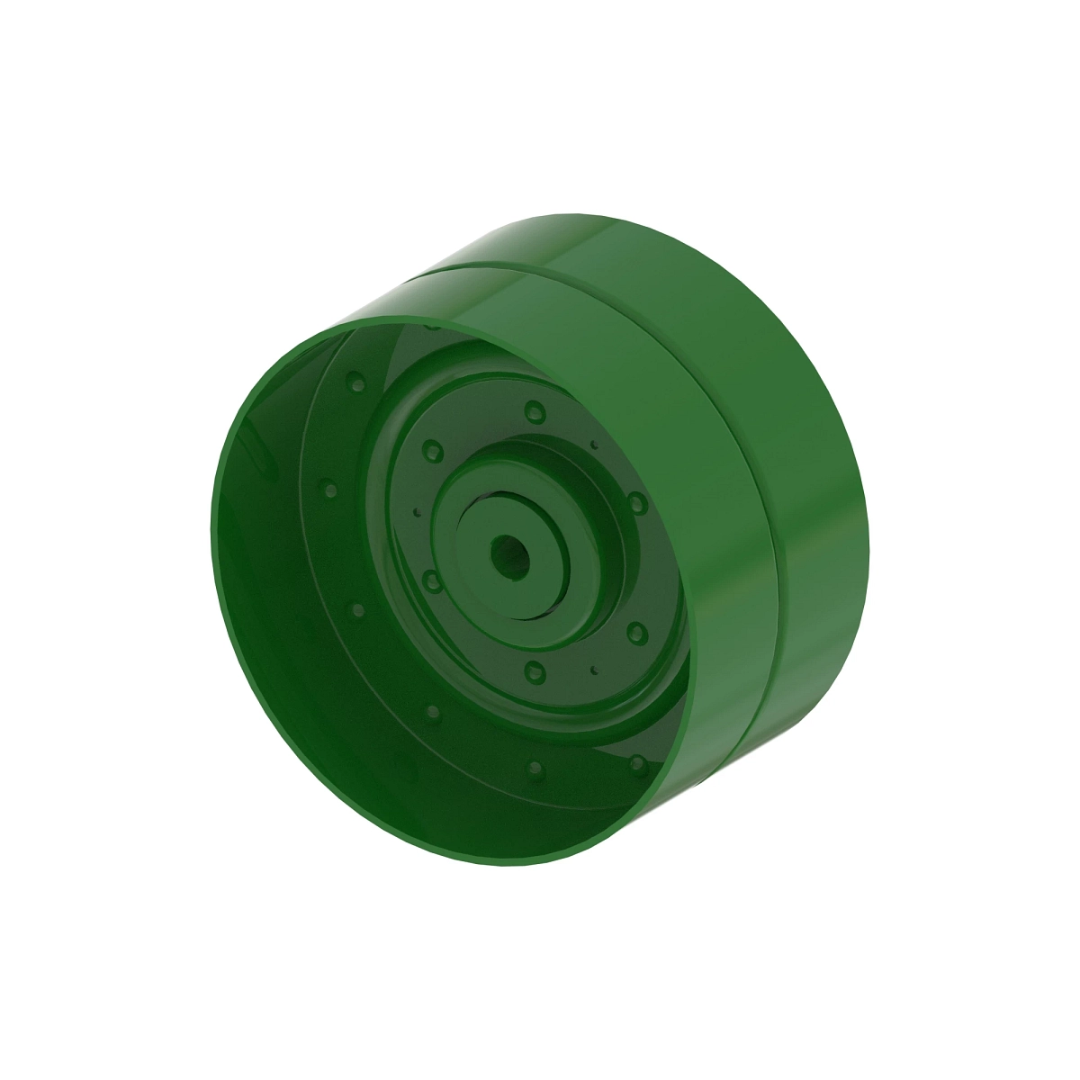 Idler Pulley, Flat