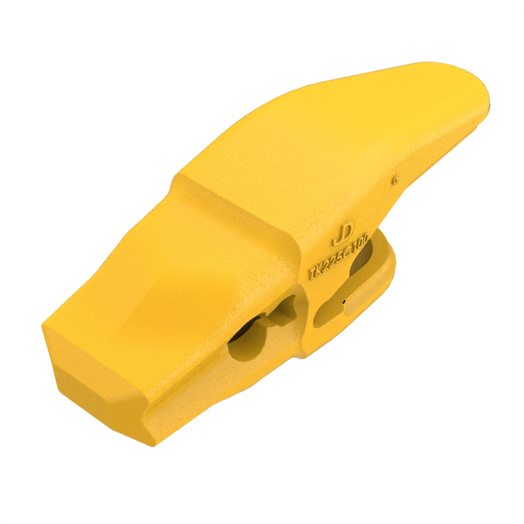 John Deere Weld-on Adapter, Center - TK225C100