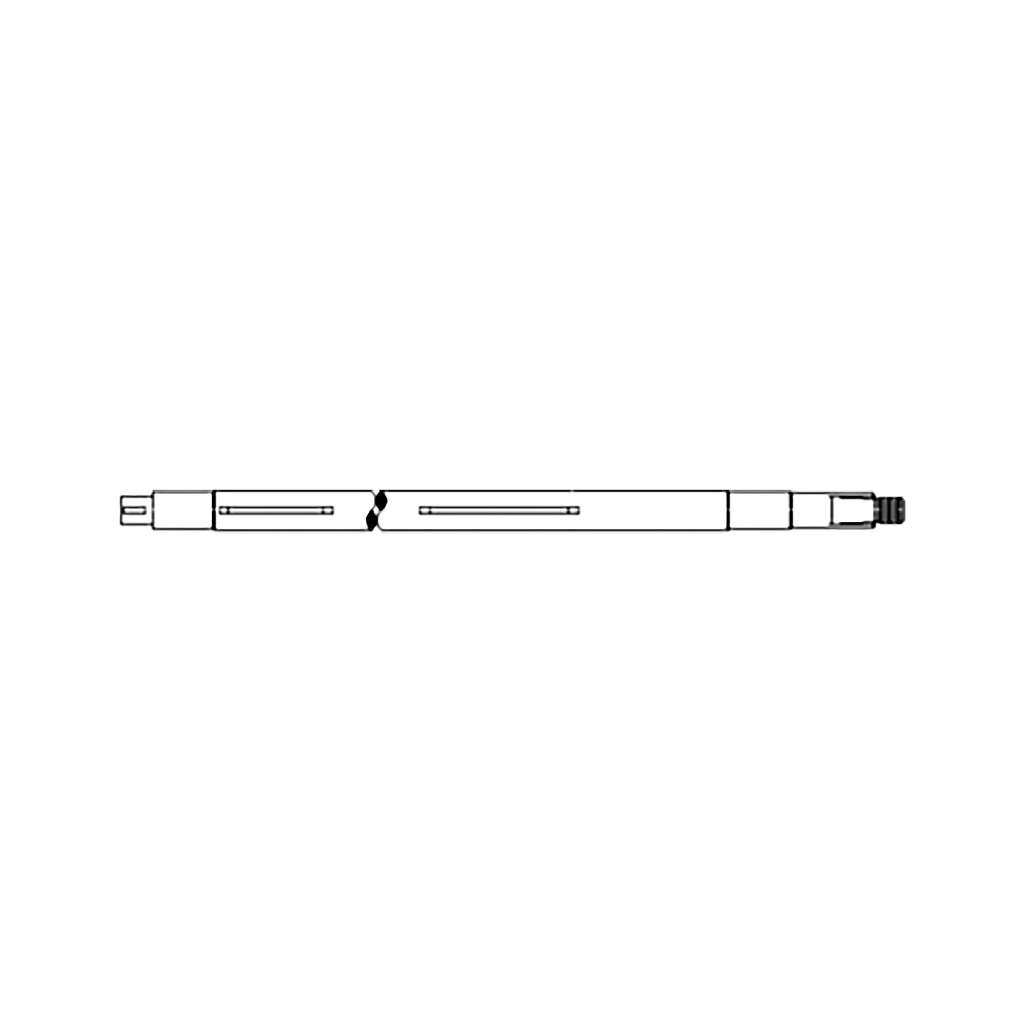 SHAFT-CYLINDER