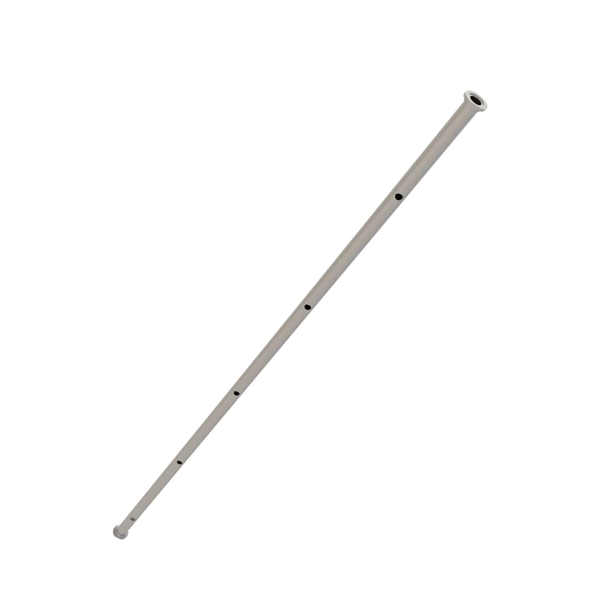 John Deere Stainless Steel Spray Pipe Kit - AKK30154