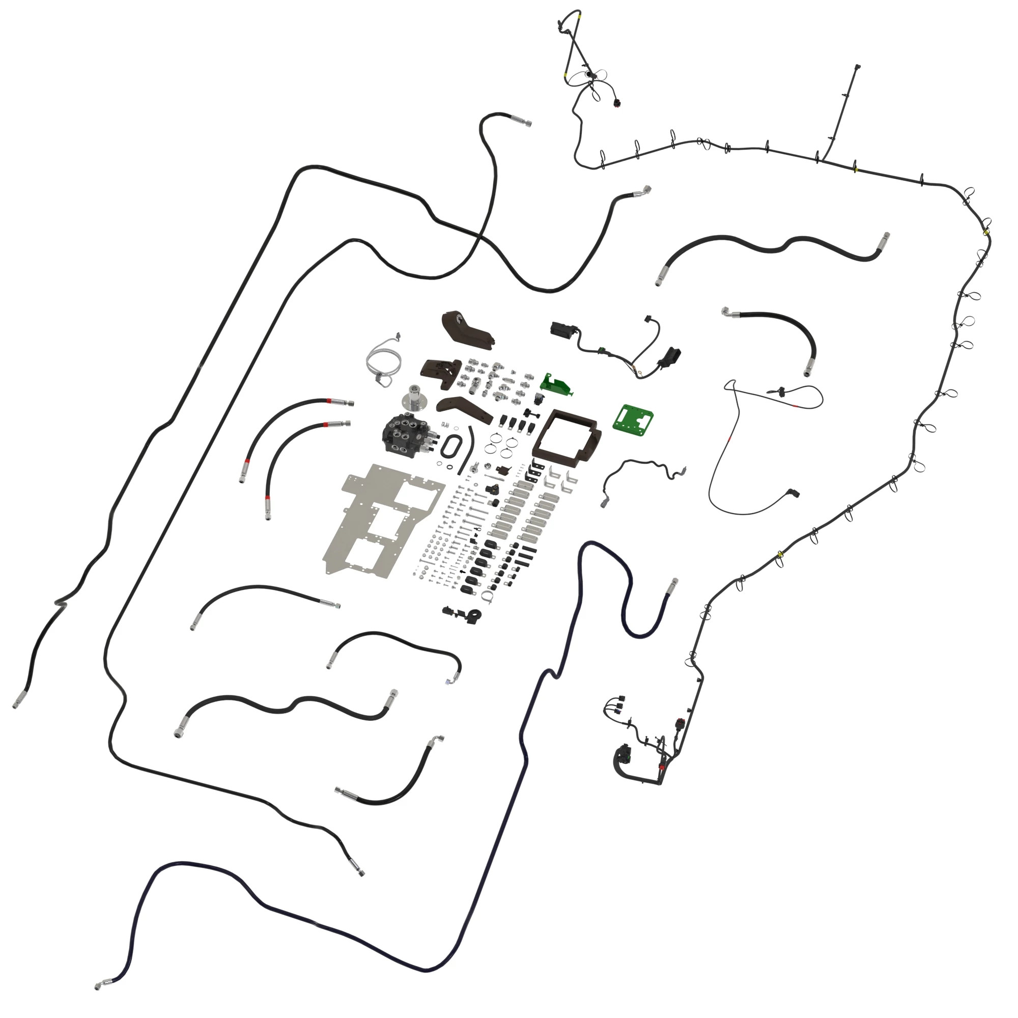 John Deere AutoTrac™ Kit - S400 - BXE11211