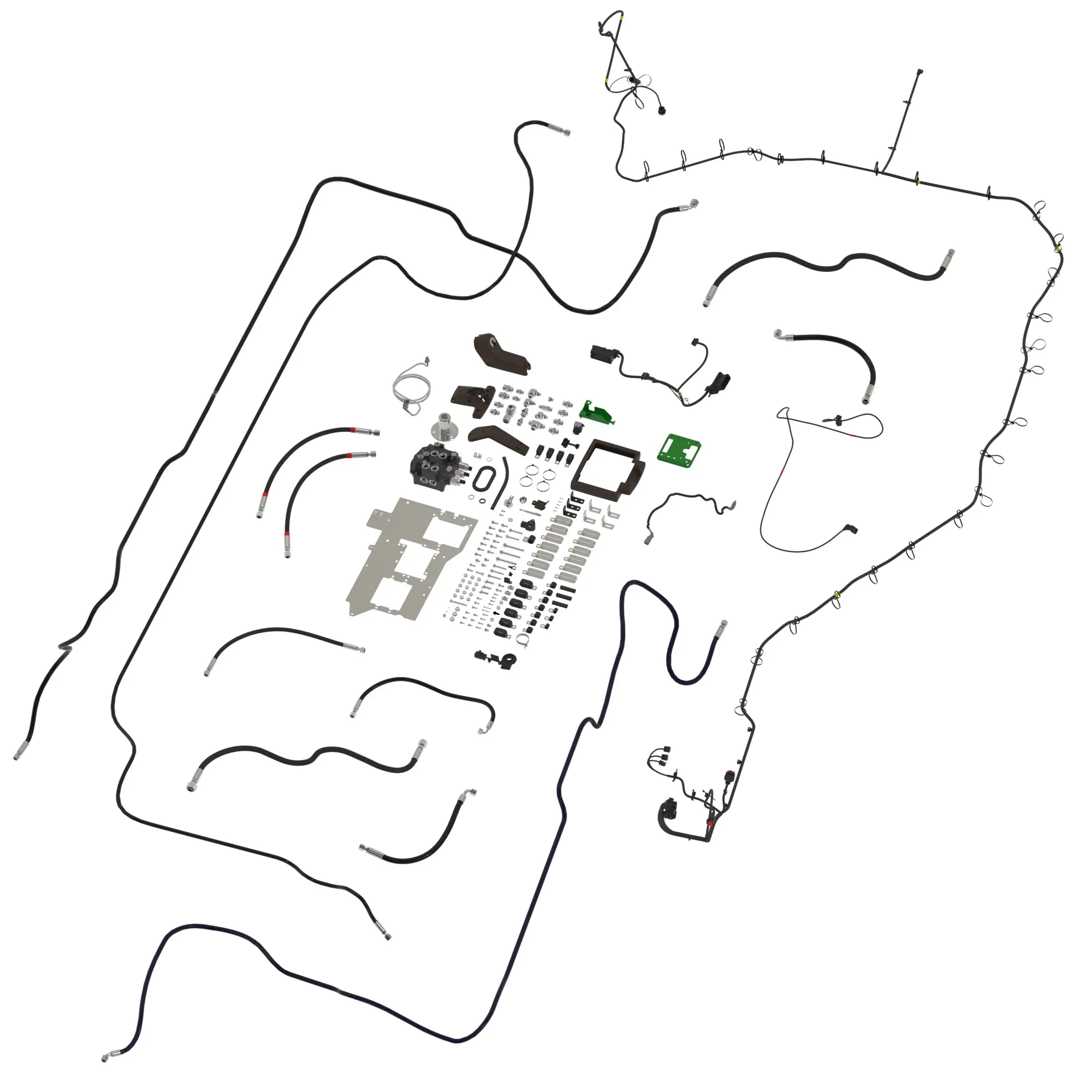 John Deere AutoTrac™ Kit - S400 - BXE11211