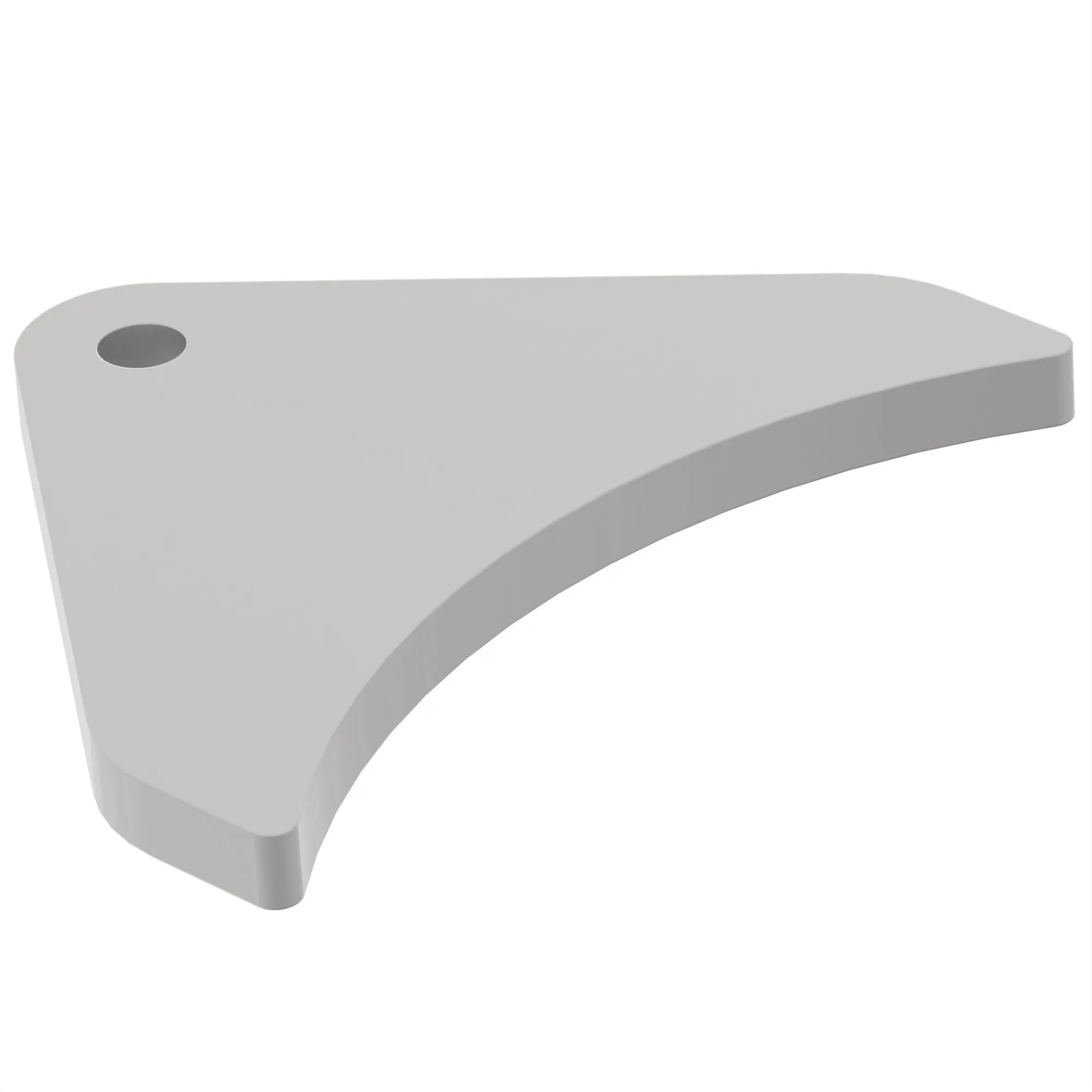 BRACKET, TRUSET BRACKET - WING WHEE