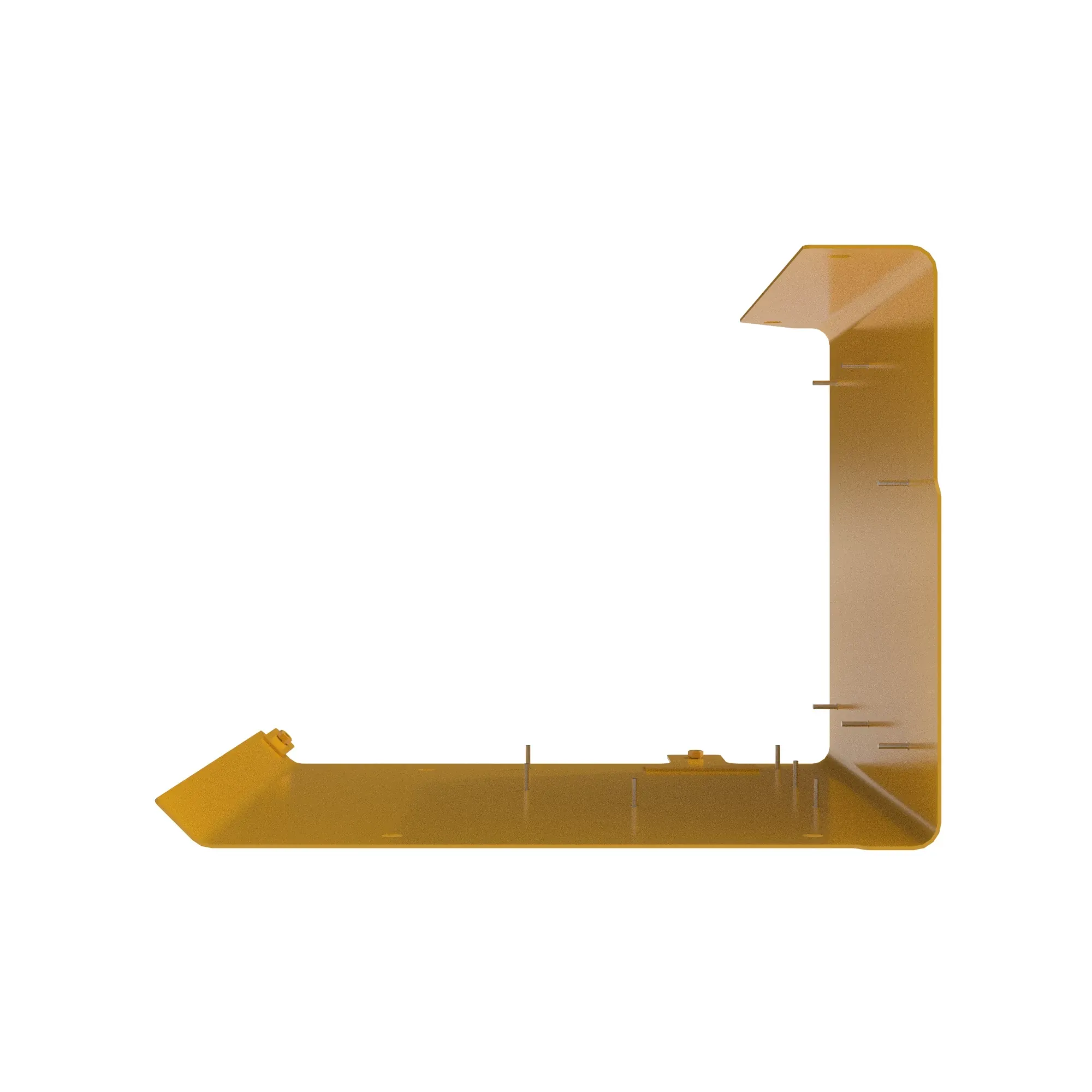 AT460119: Lower Heat Shield